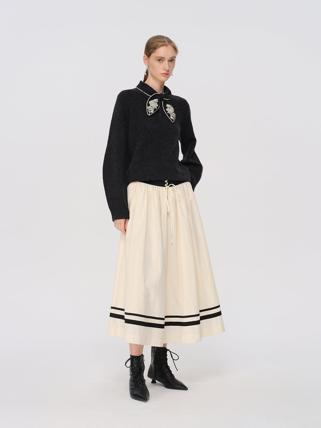 CLARISE  SKIRT - RENLI SU