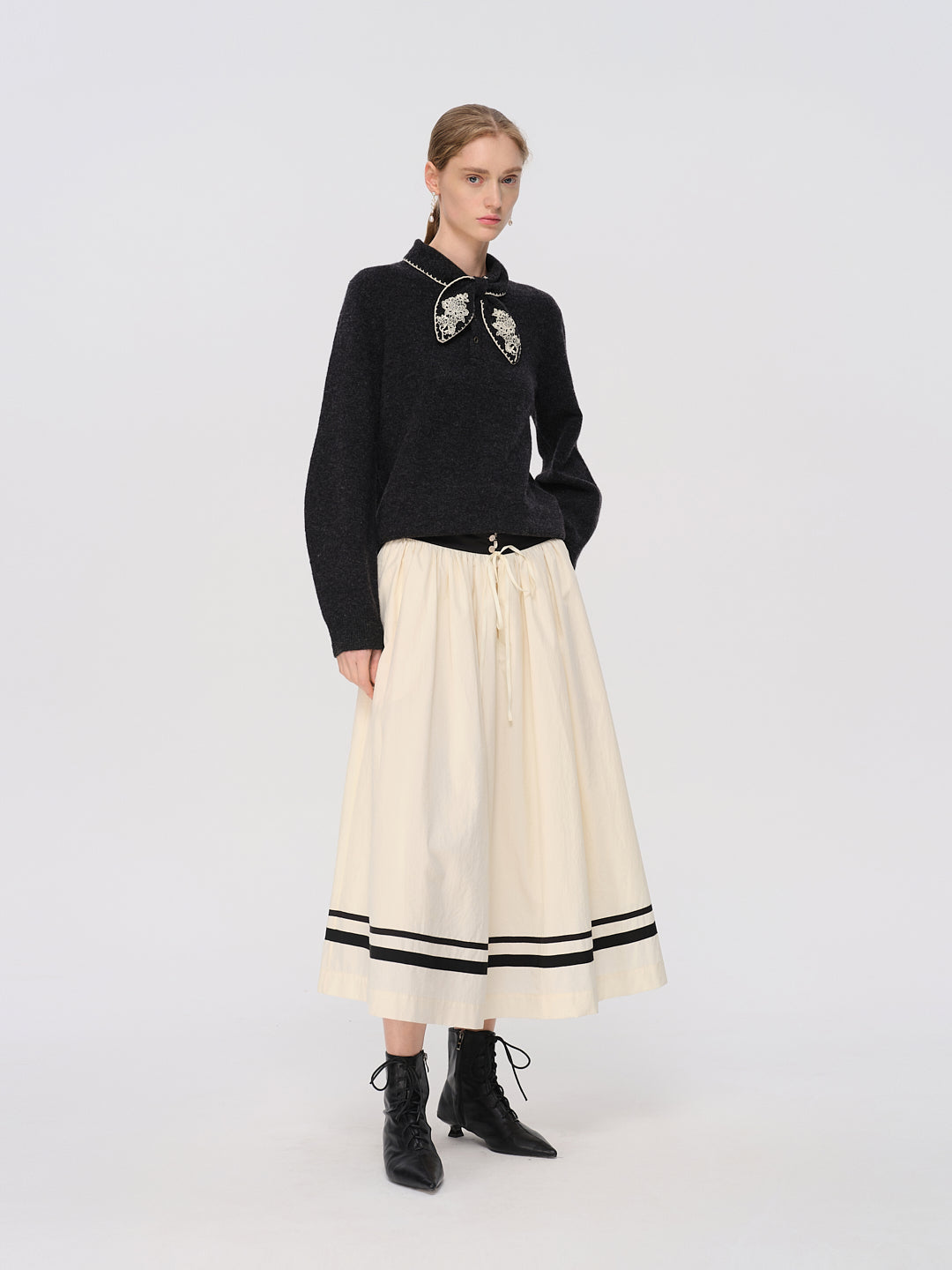 CLARISE  SKIRT - RENLI SU