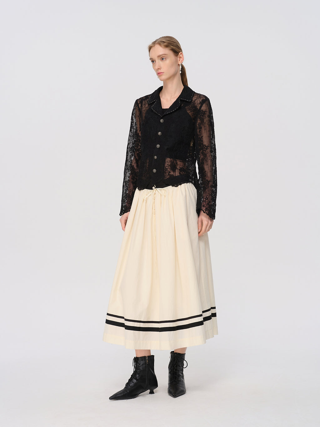 PERLA JACKET - RENLI SU
