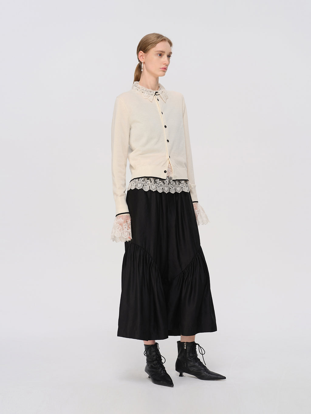 LEONA CARDIGAN - RENLI SU