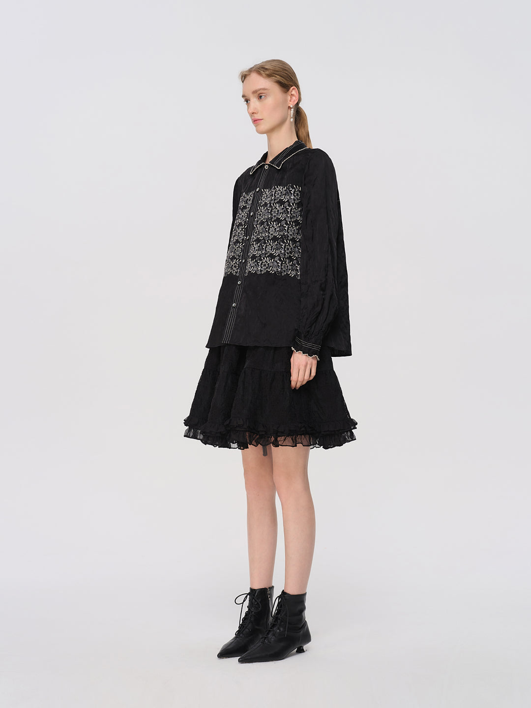 PERLA SKIRT - RENLI SU
