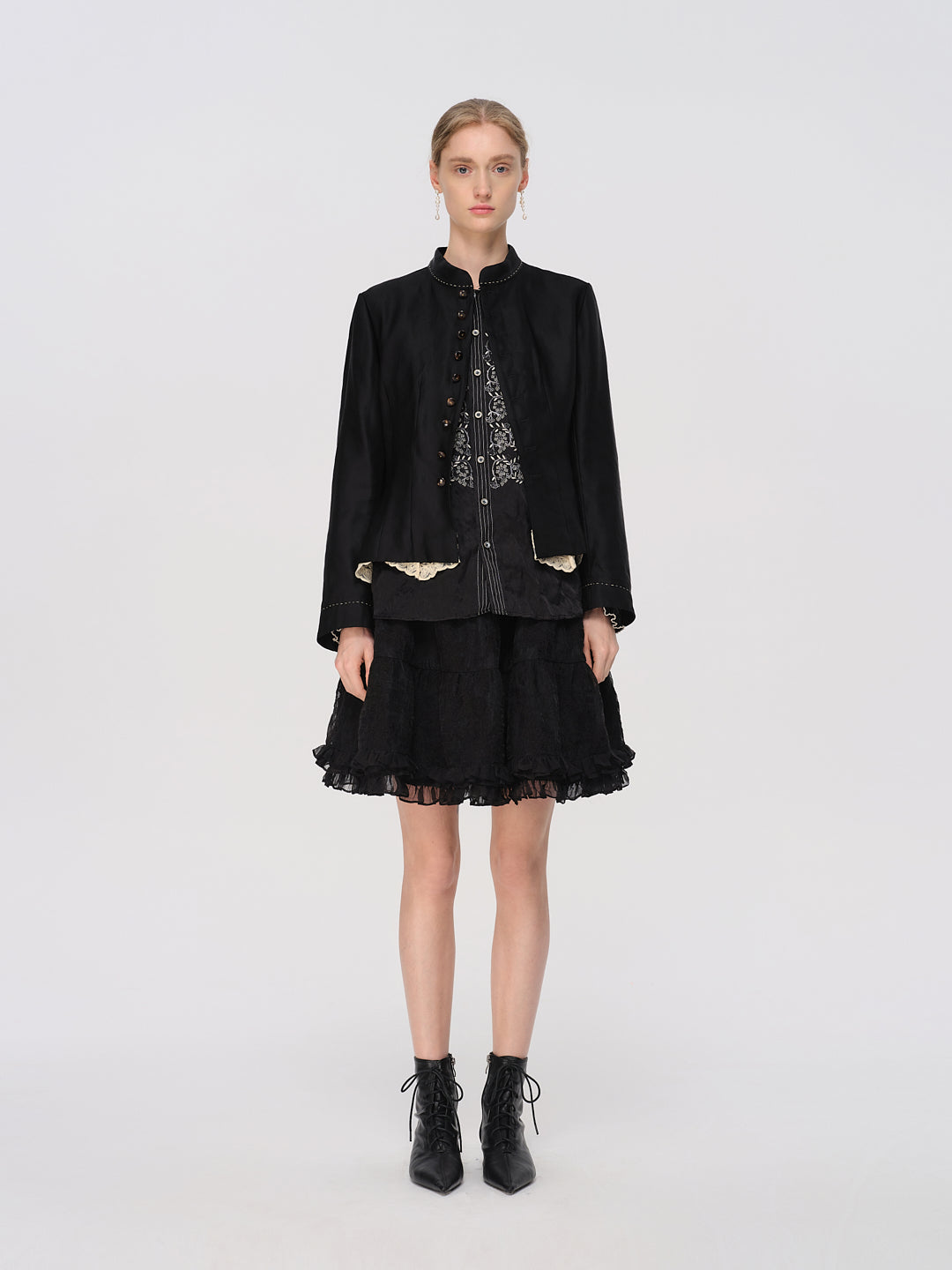 SONIA JACKET - RENLI SU