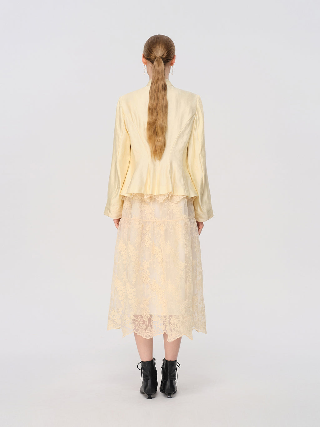 SONIA JACKET - RENLI SU