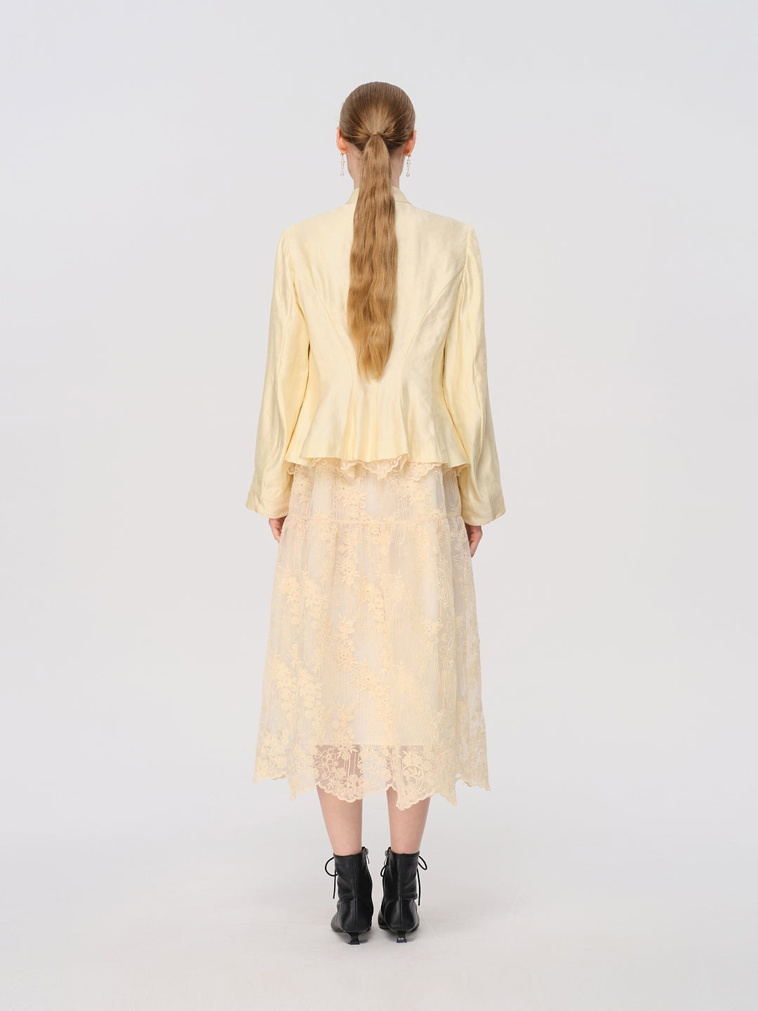SONIA JACKET - RENLI SU