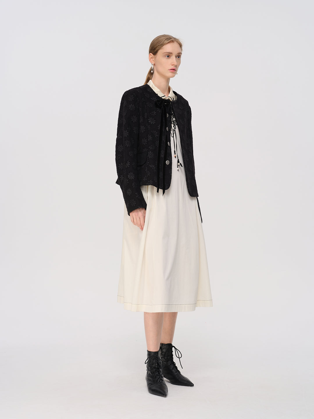 JESSAMINE JACKET - RENLI SU