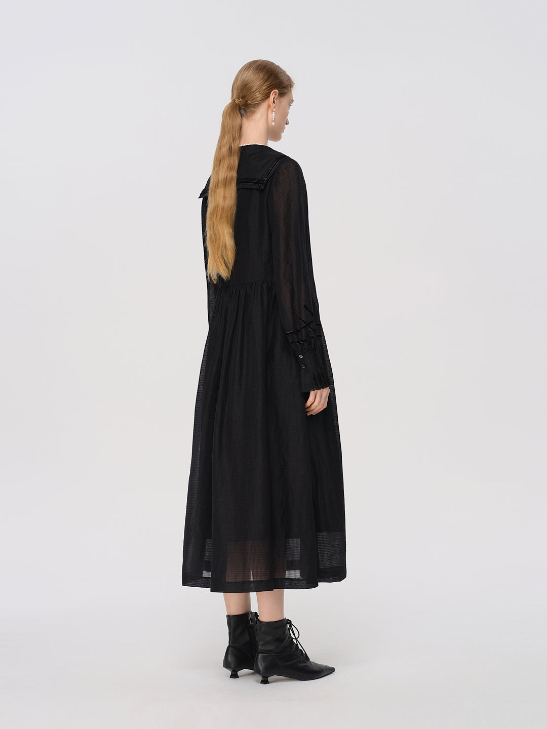 MELANIA DRESS - RENLI SU
