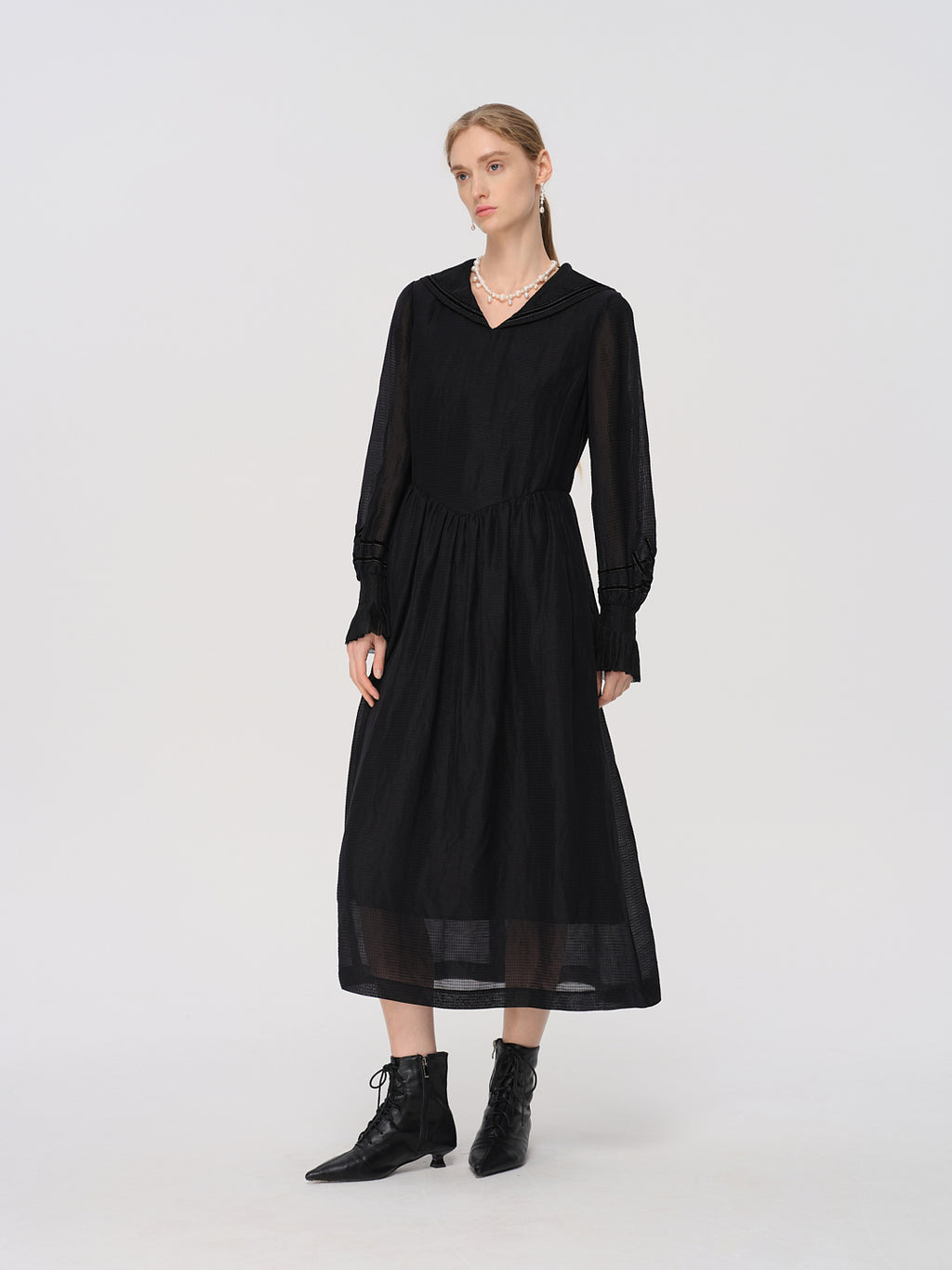 MELANIA DRESS - RENLI SU