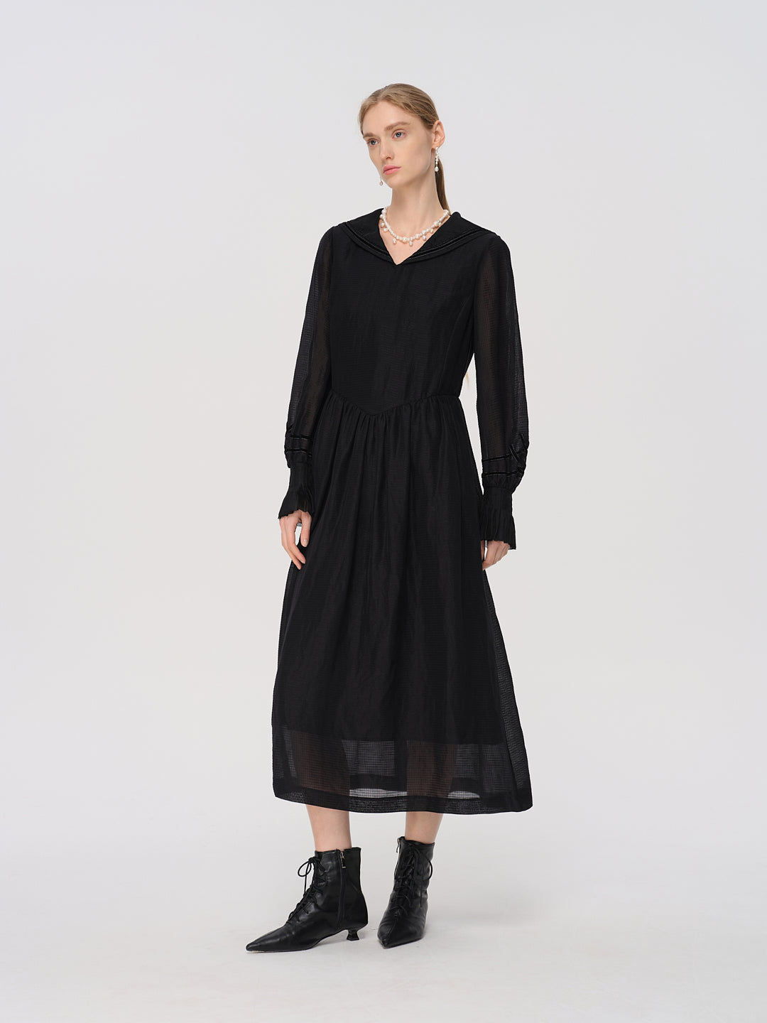 MELANIA DRESS - RENLI SU