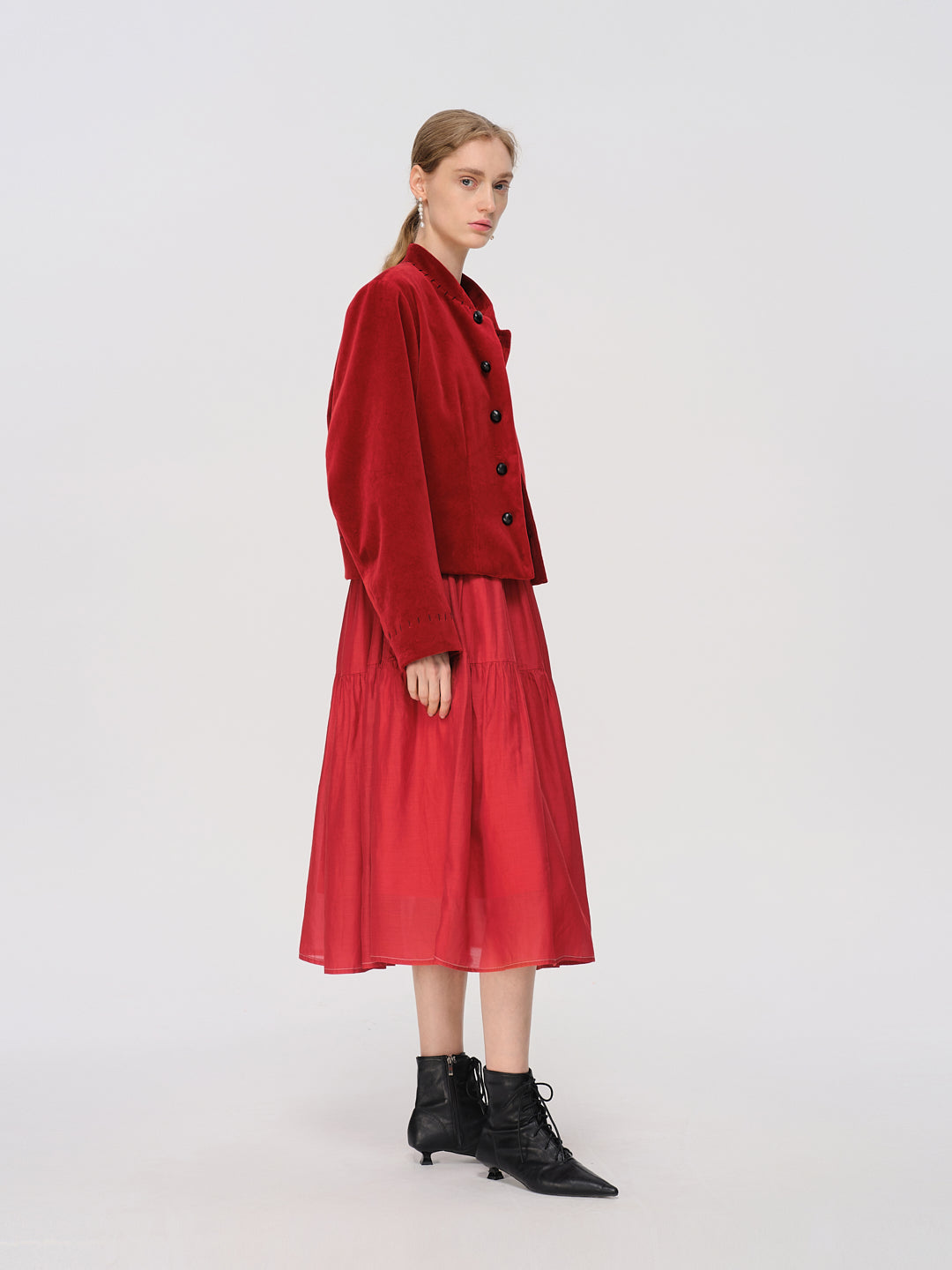 SUTTON JACKET - RENLI SU