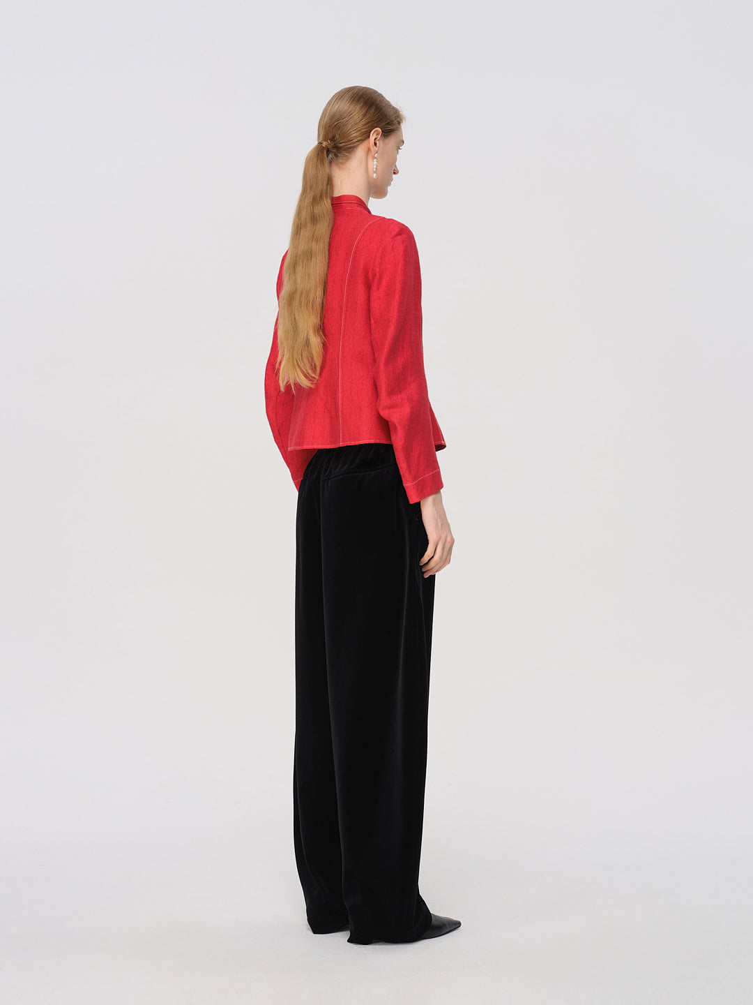CRISTINA TROUSERS - RENLI SU