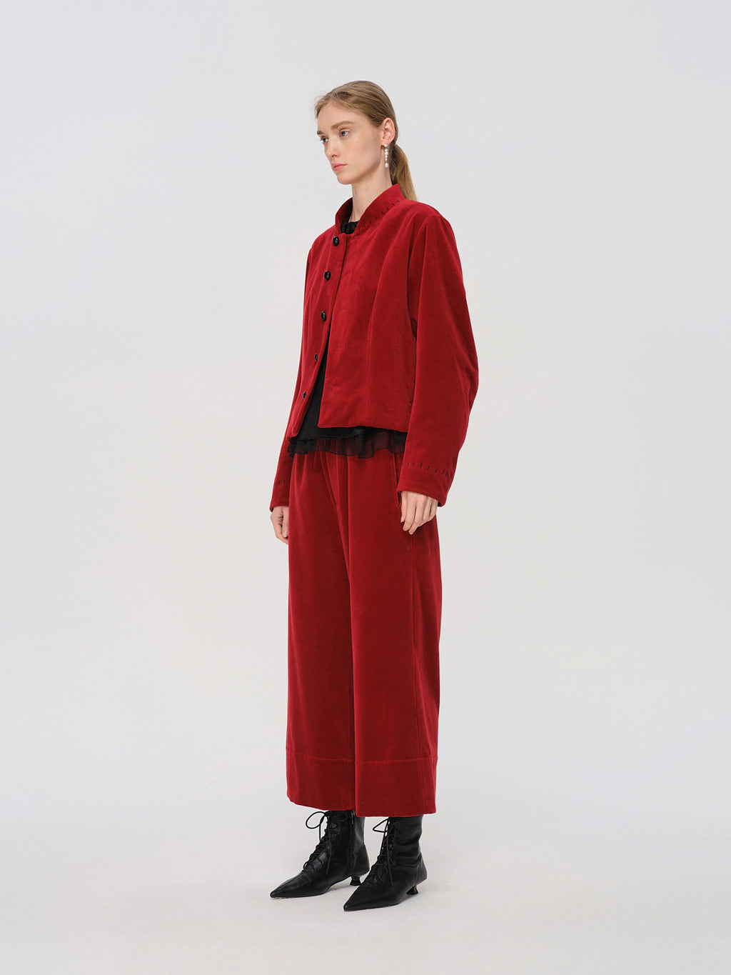 SUTTON JACKET - RENLI SU