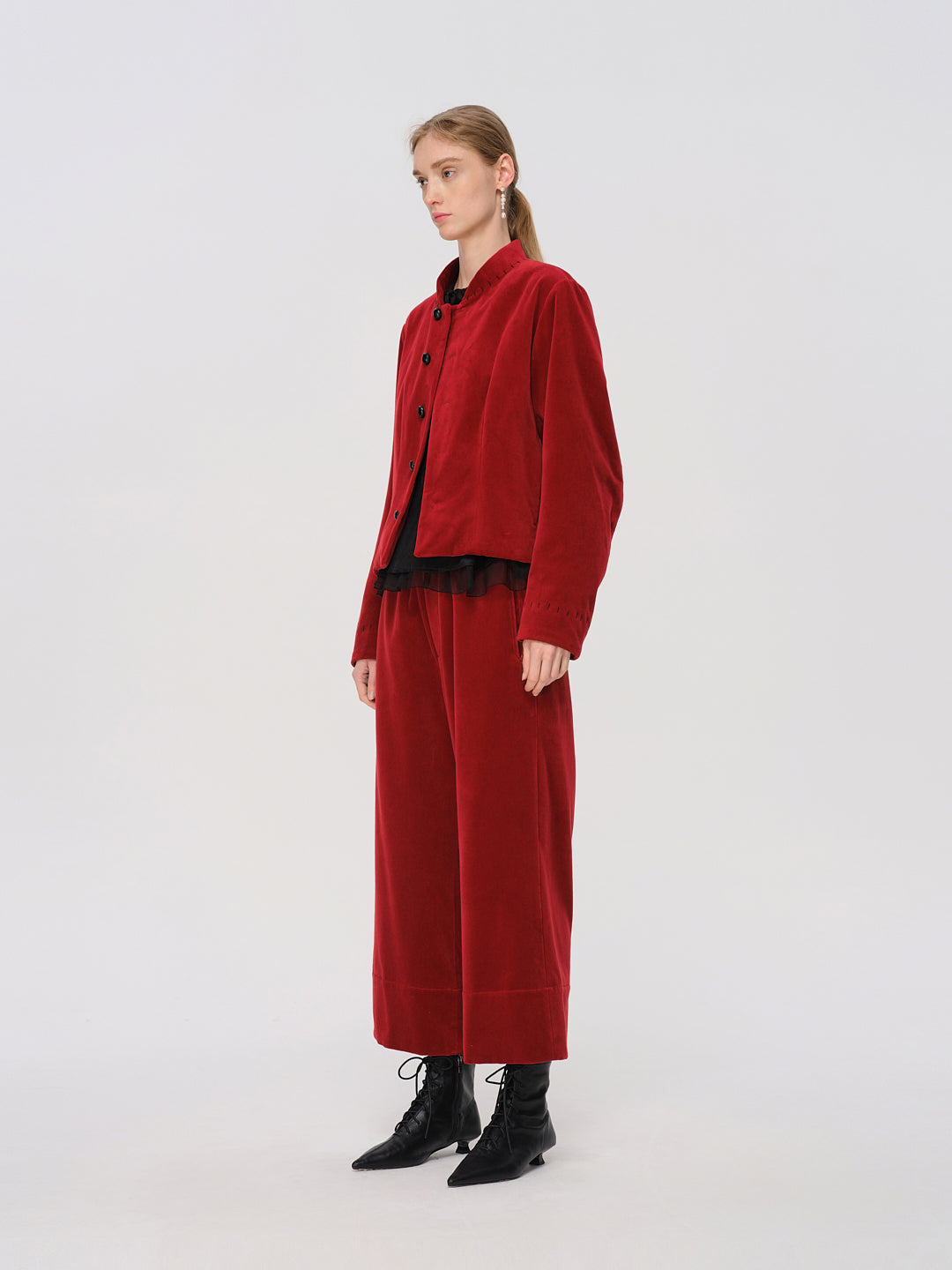 SUTTON JACKET - RENLI SU