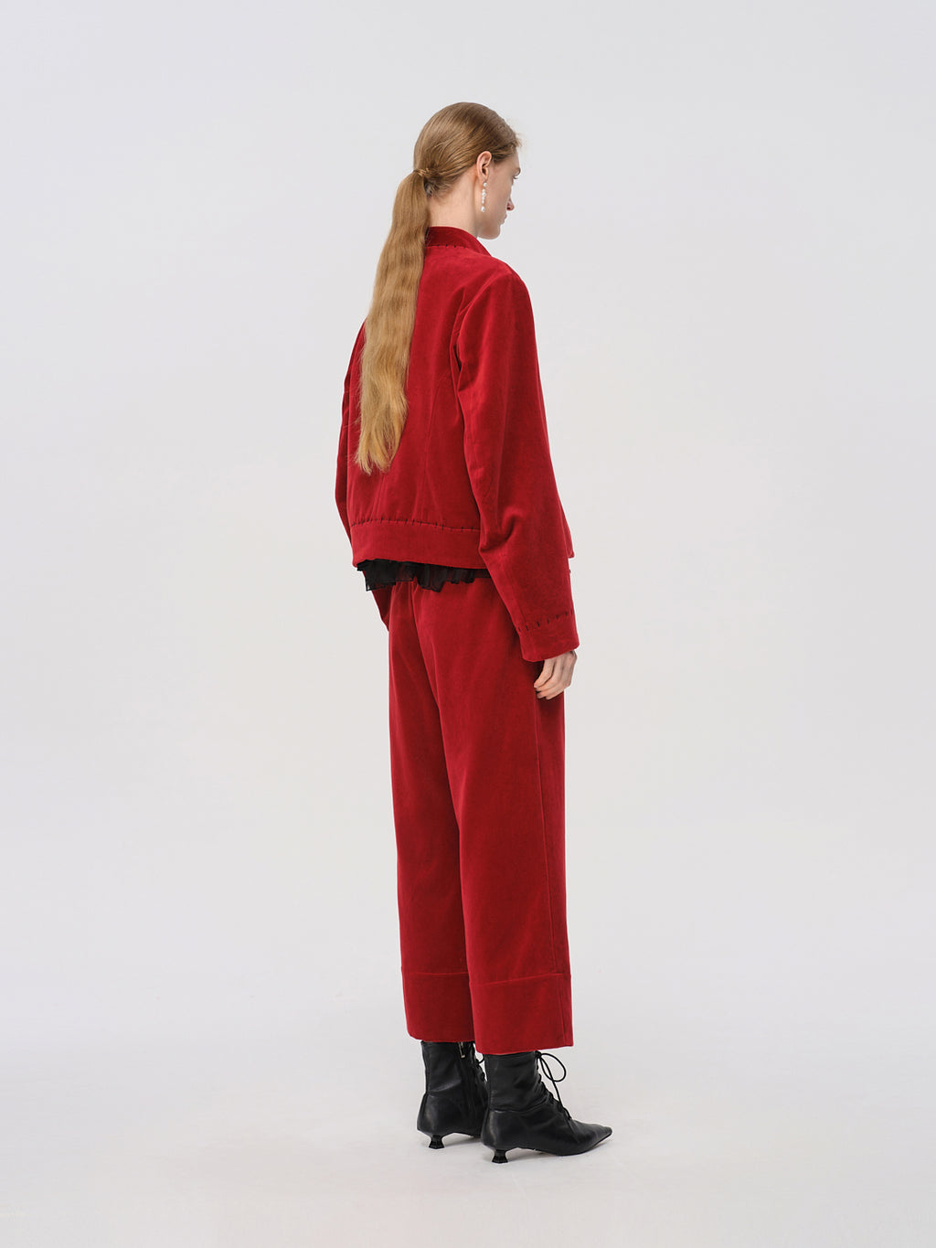 SUTTON JACKET - RENLI SU