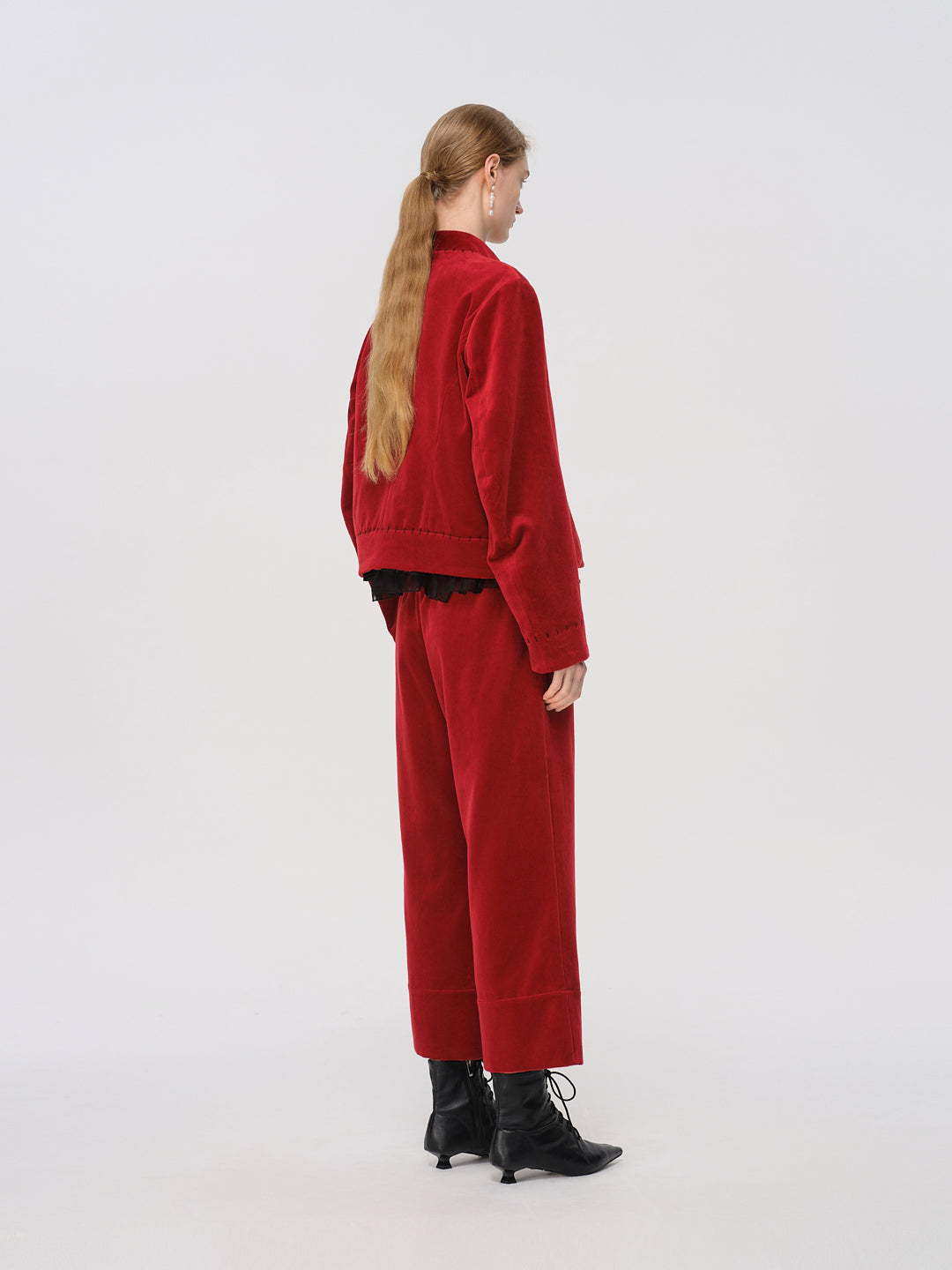 SUTTON JACKET - RENLI SU