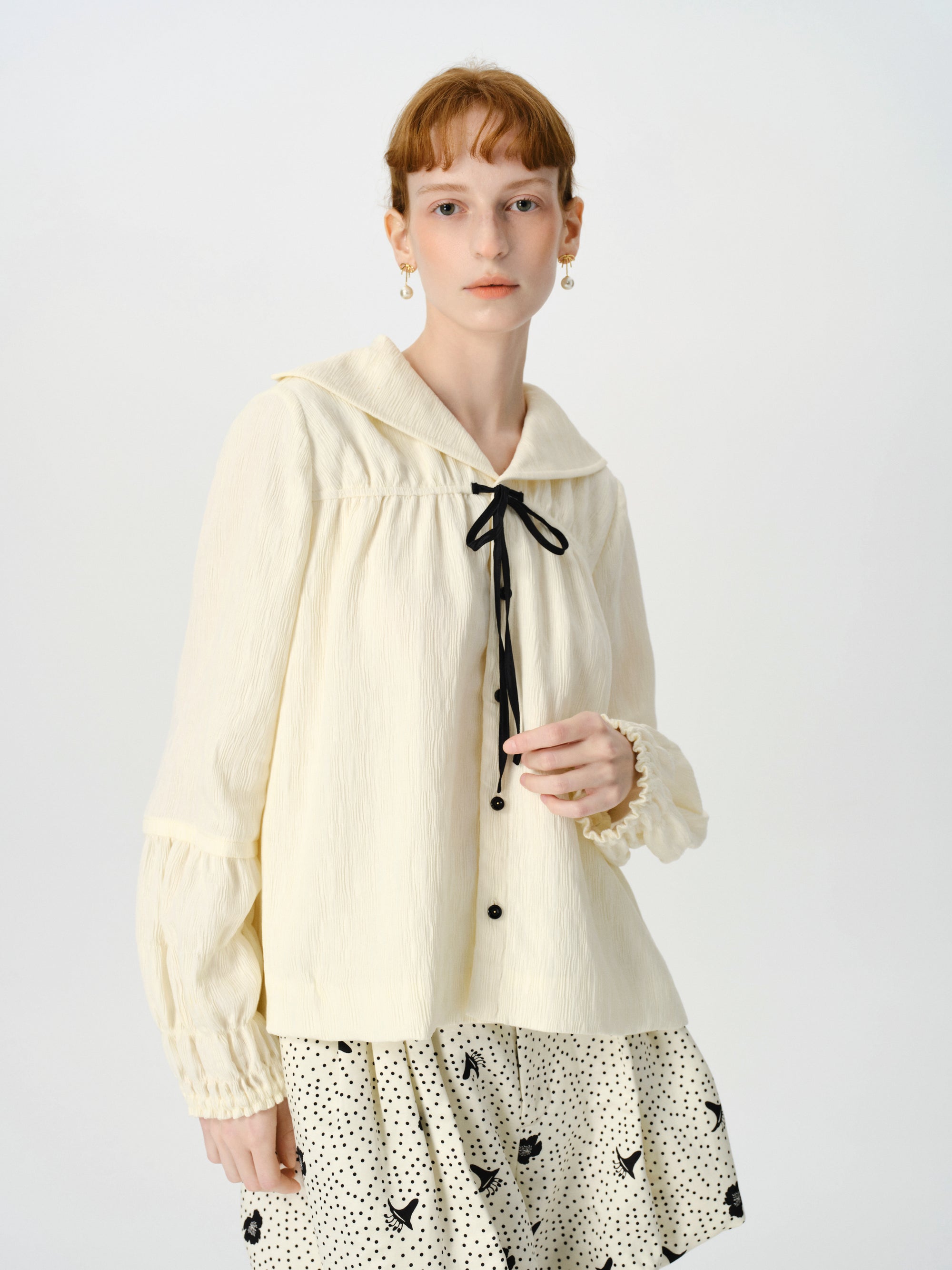 Thea Long Sleeve Top