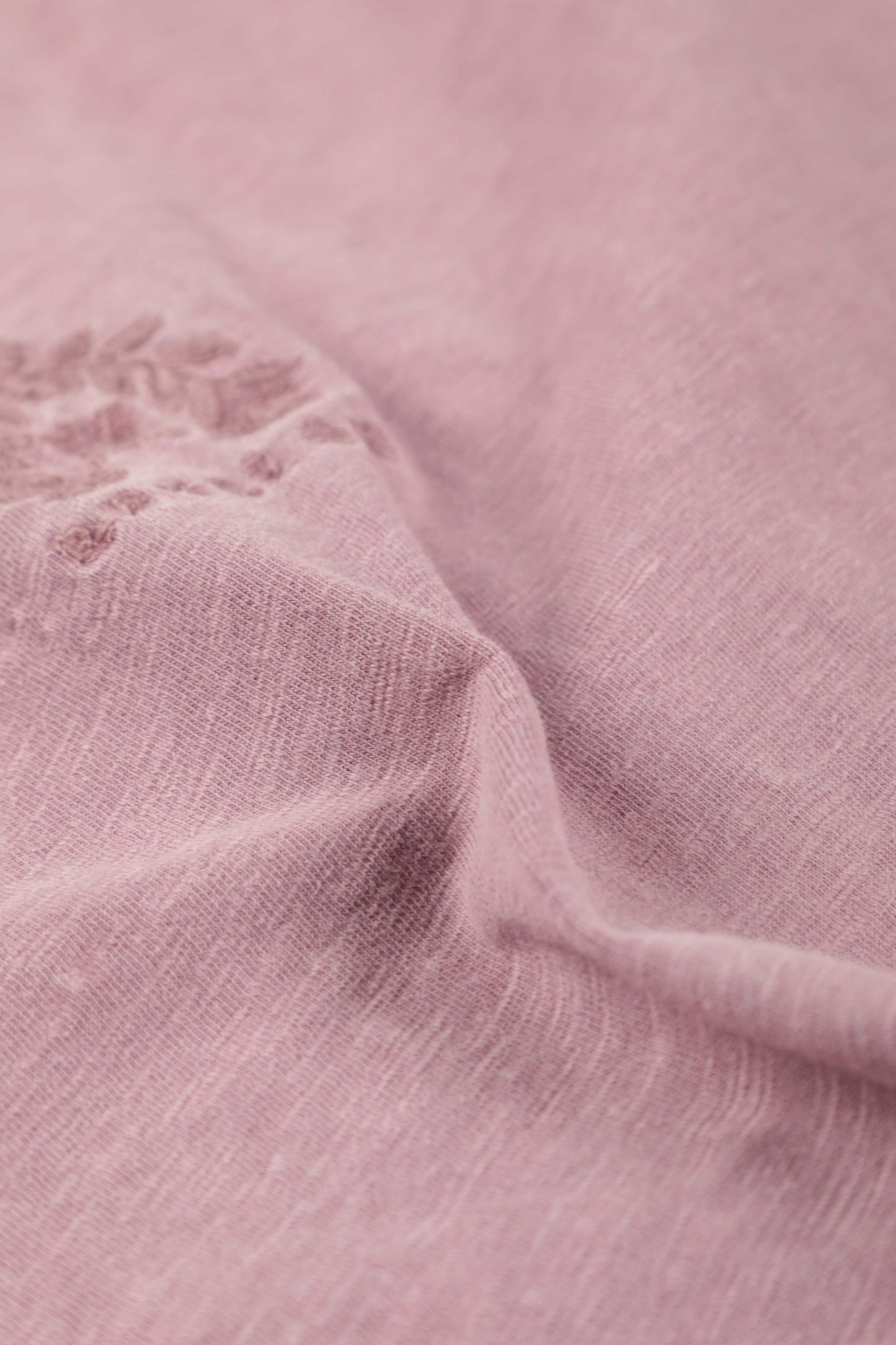 Hindley flare herbal dye top in purple