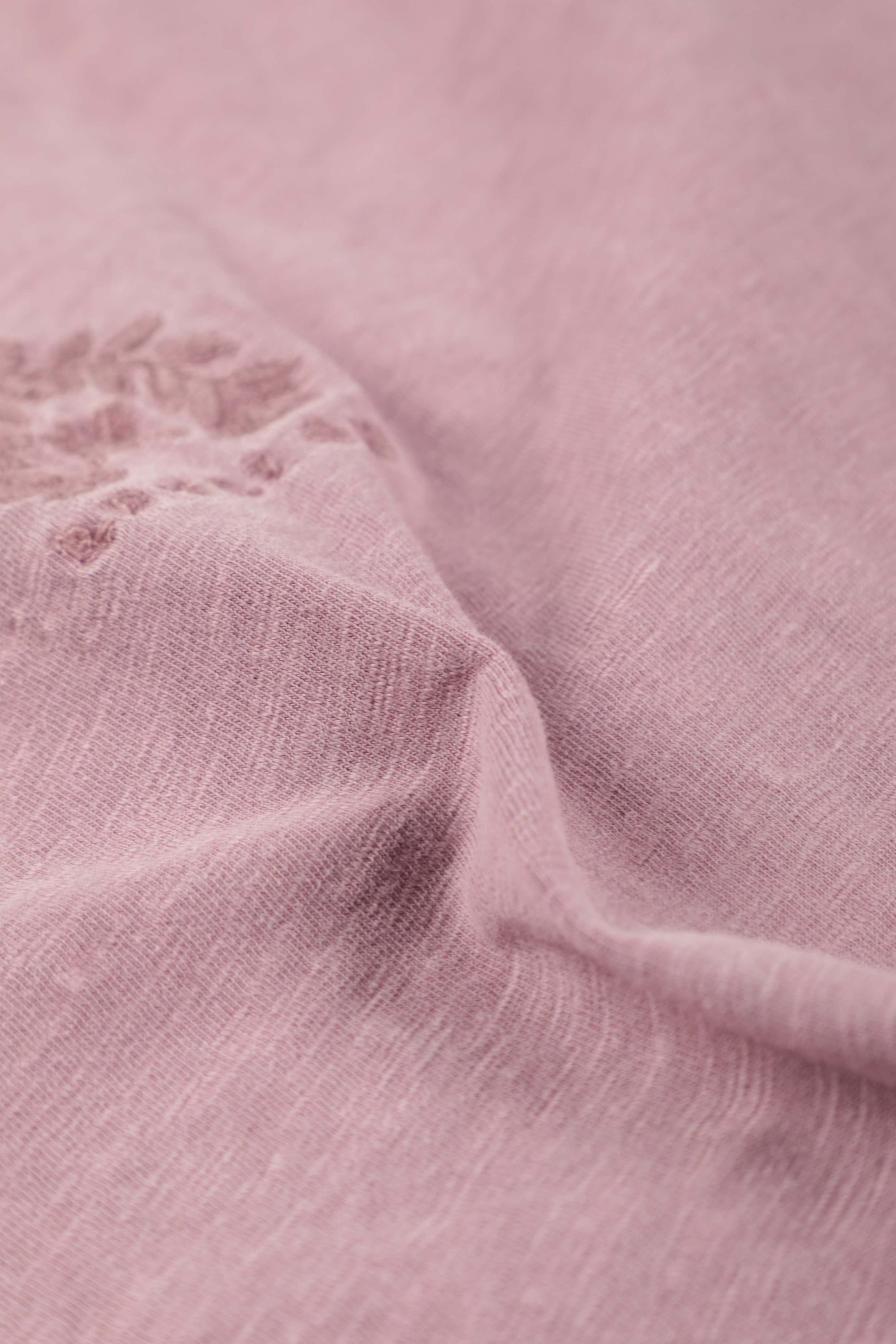 Hindley flare herbal dye top in purple