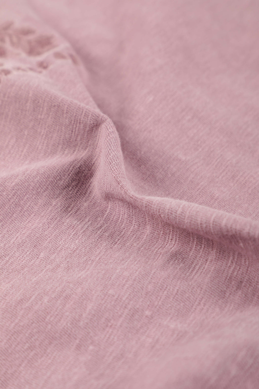 Hindley herbal dye top in purple