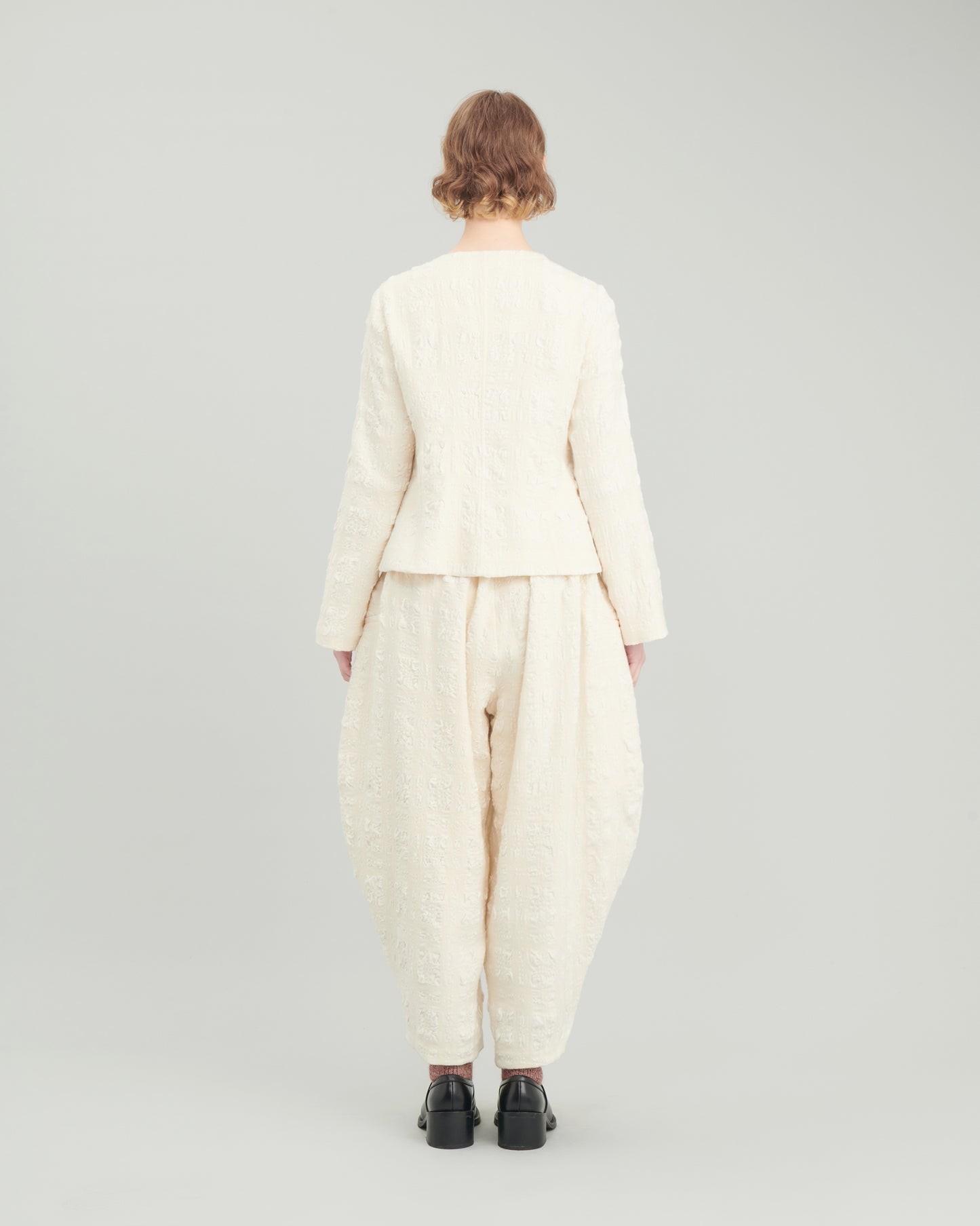 Clarinda jacket