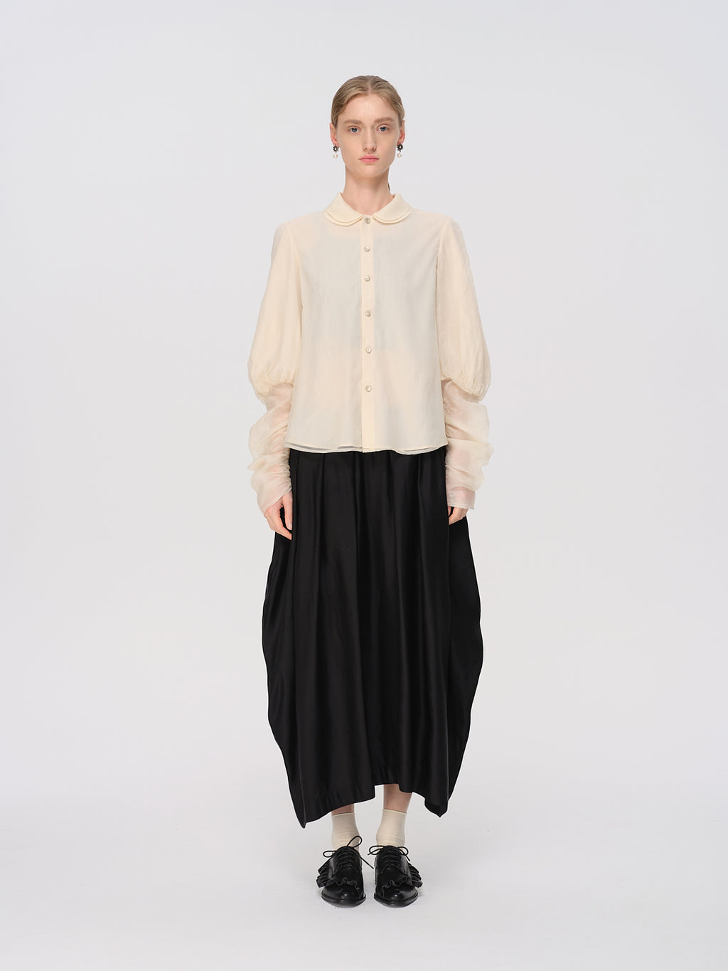 LILIA BLOUSE - RENLI SU