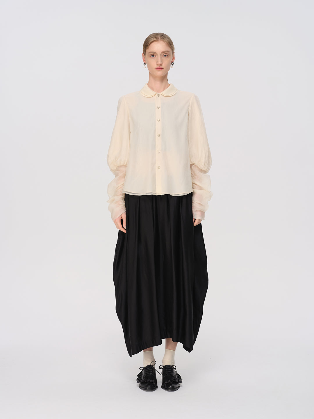 LILIA BLOUSE - RENLI SU