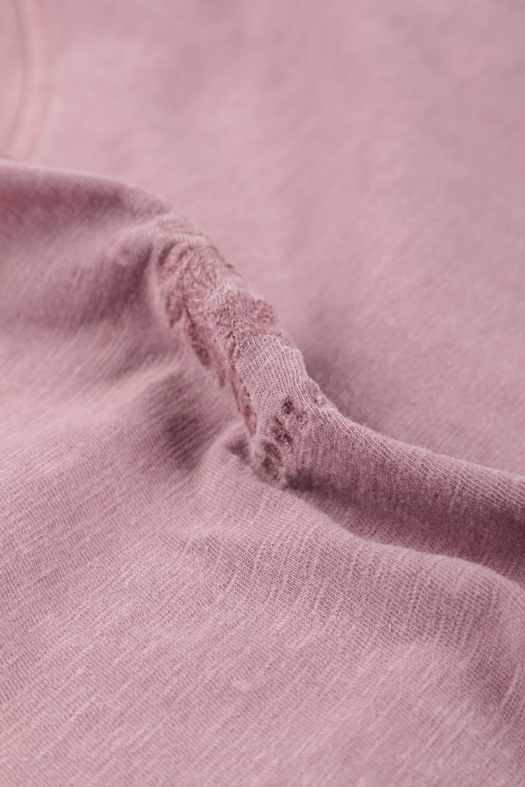 Hindley herbal dye top in purple