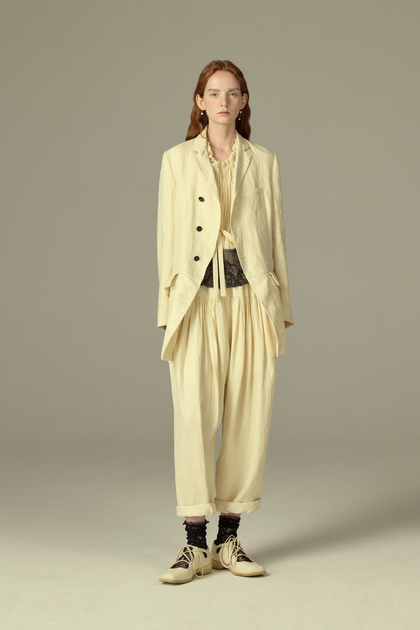 Josephine Jacket