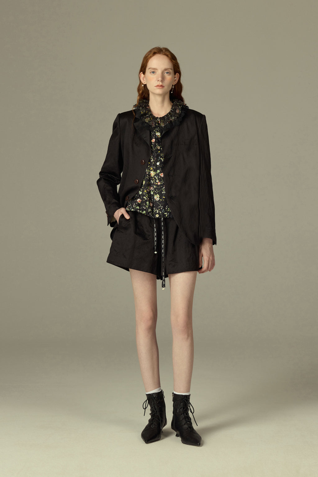 Leonard Jacket