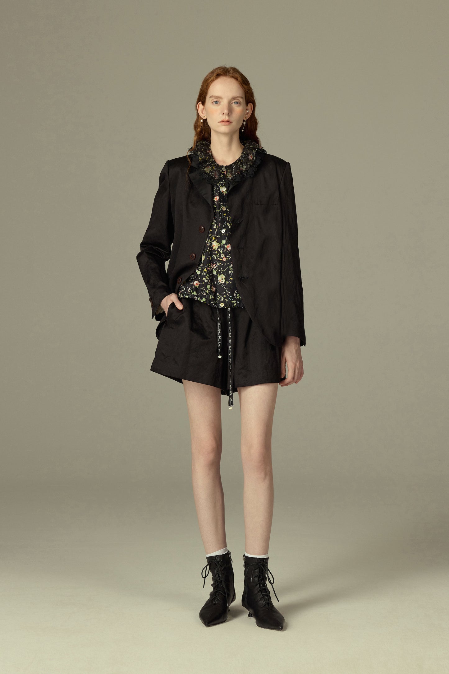 Leonard Jacket