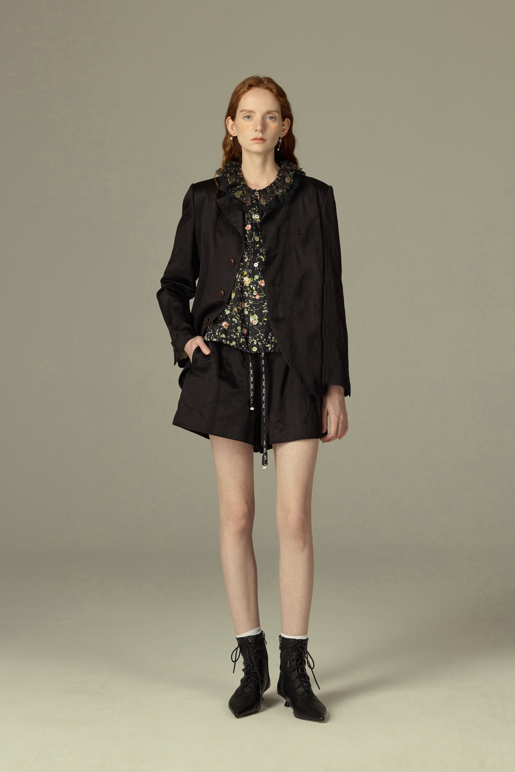 Leonard Jacket