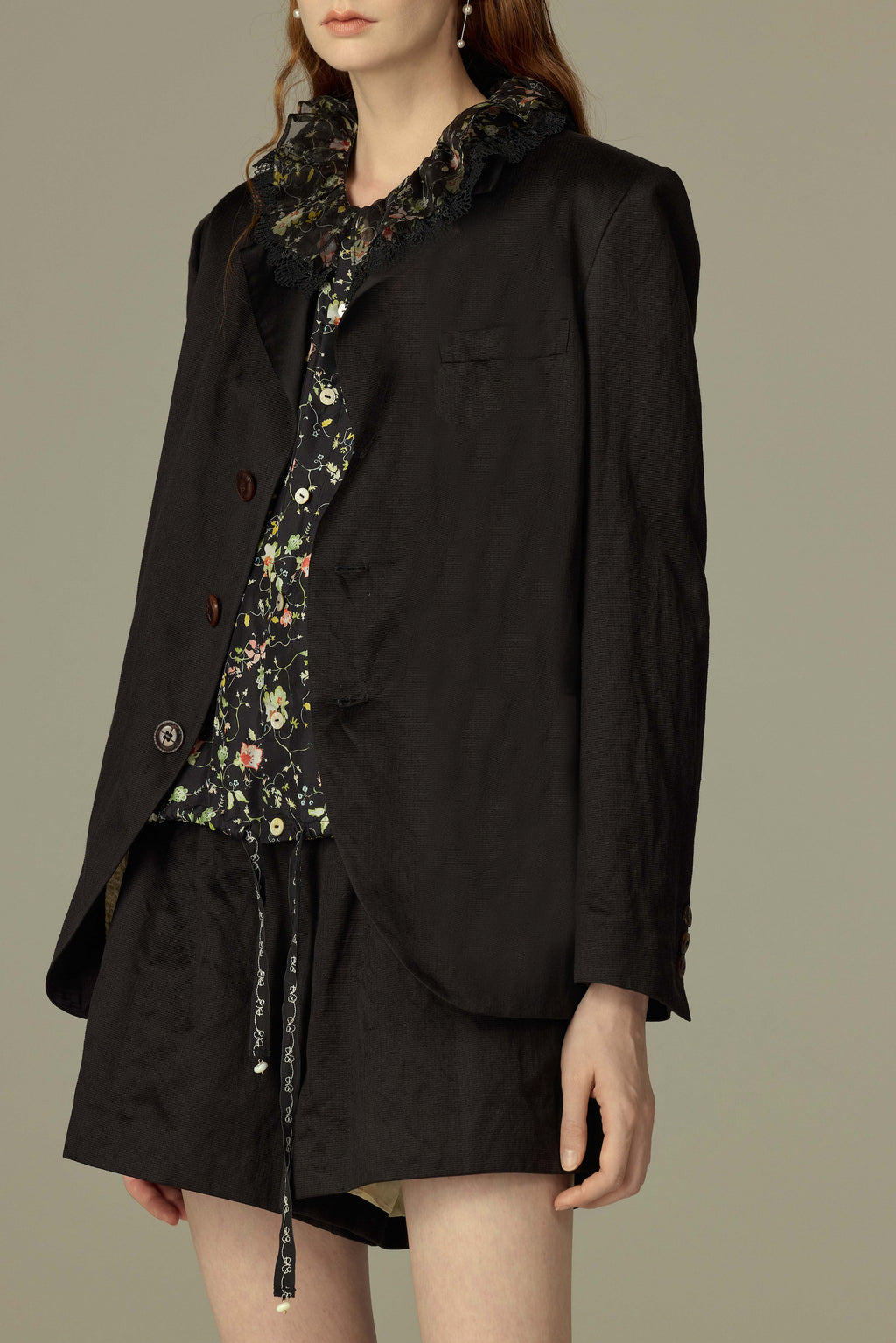 Leonard Jacket