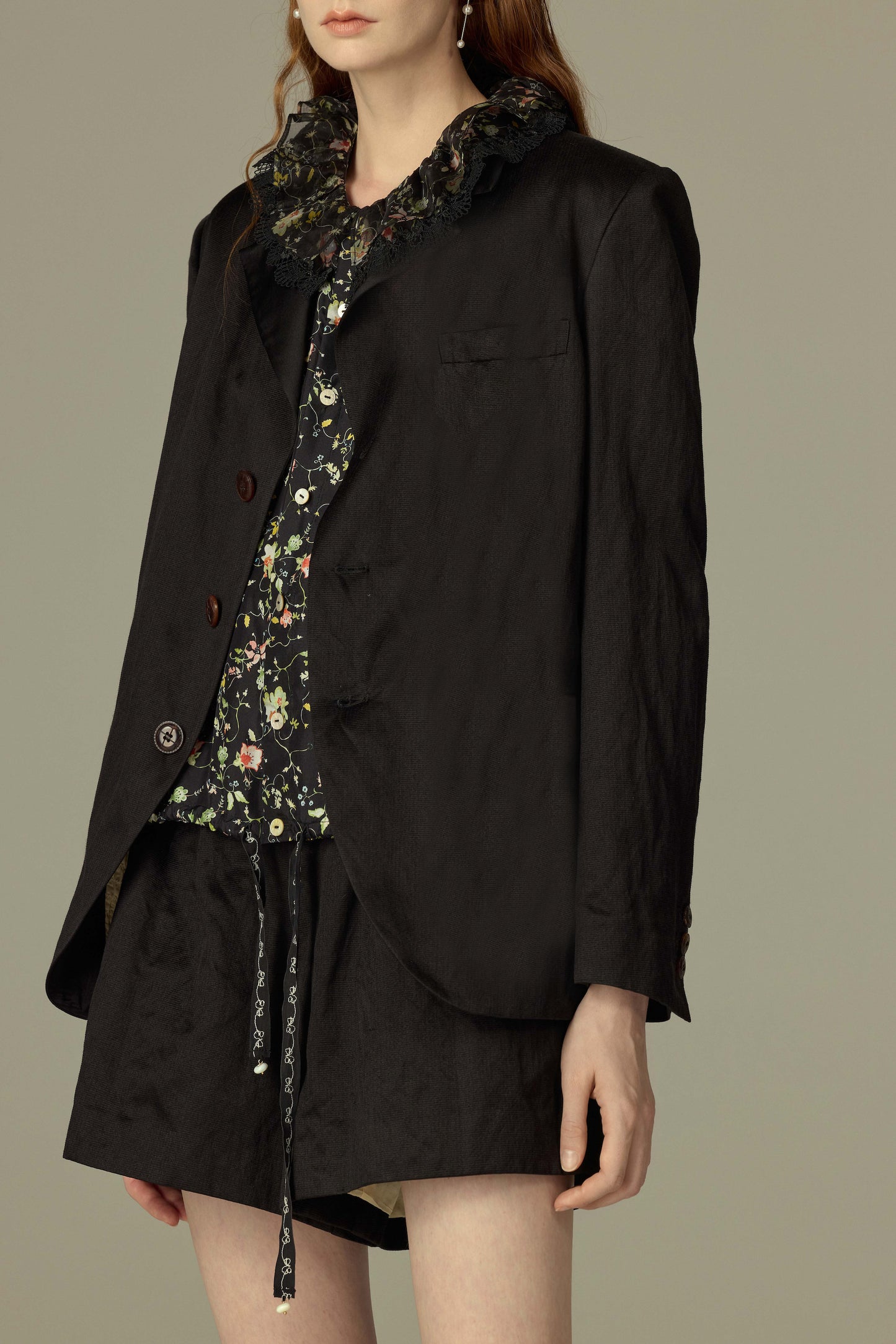 Leonard Jacket