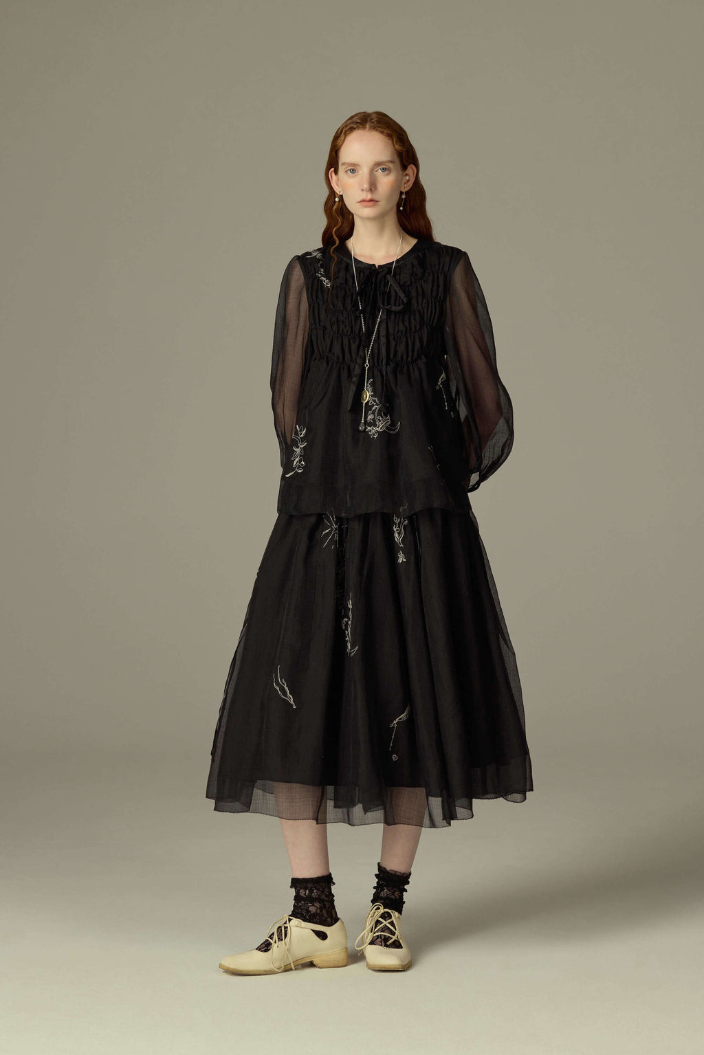 Selia Skirt