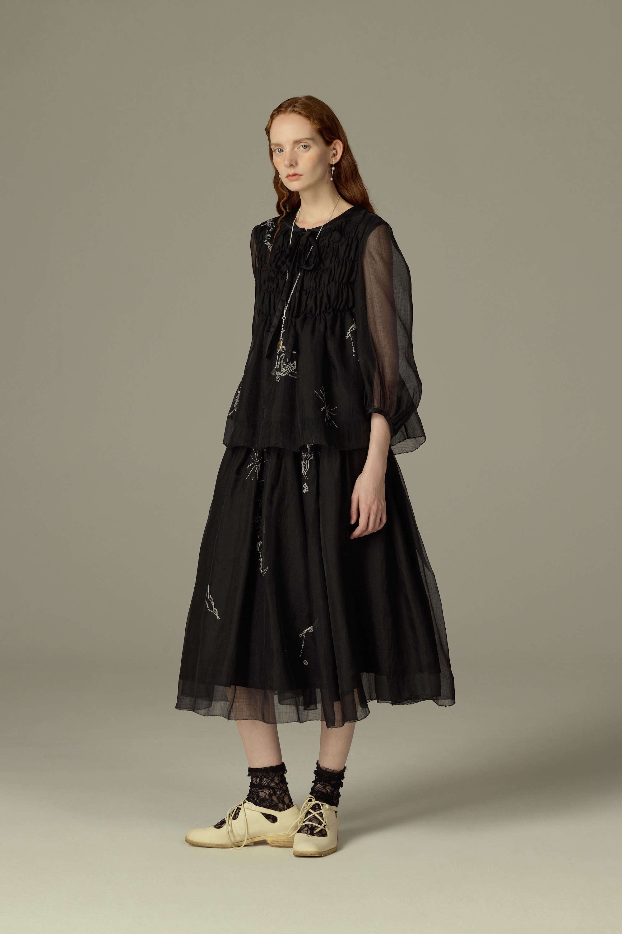 Selia Skirt