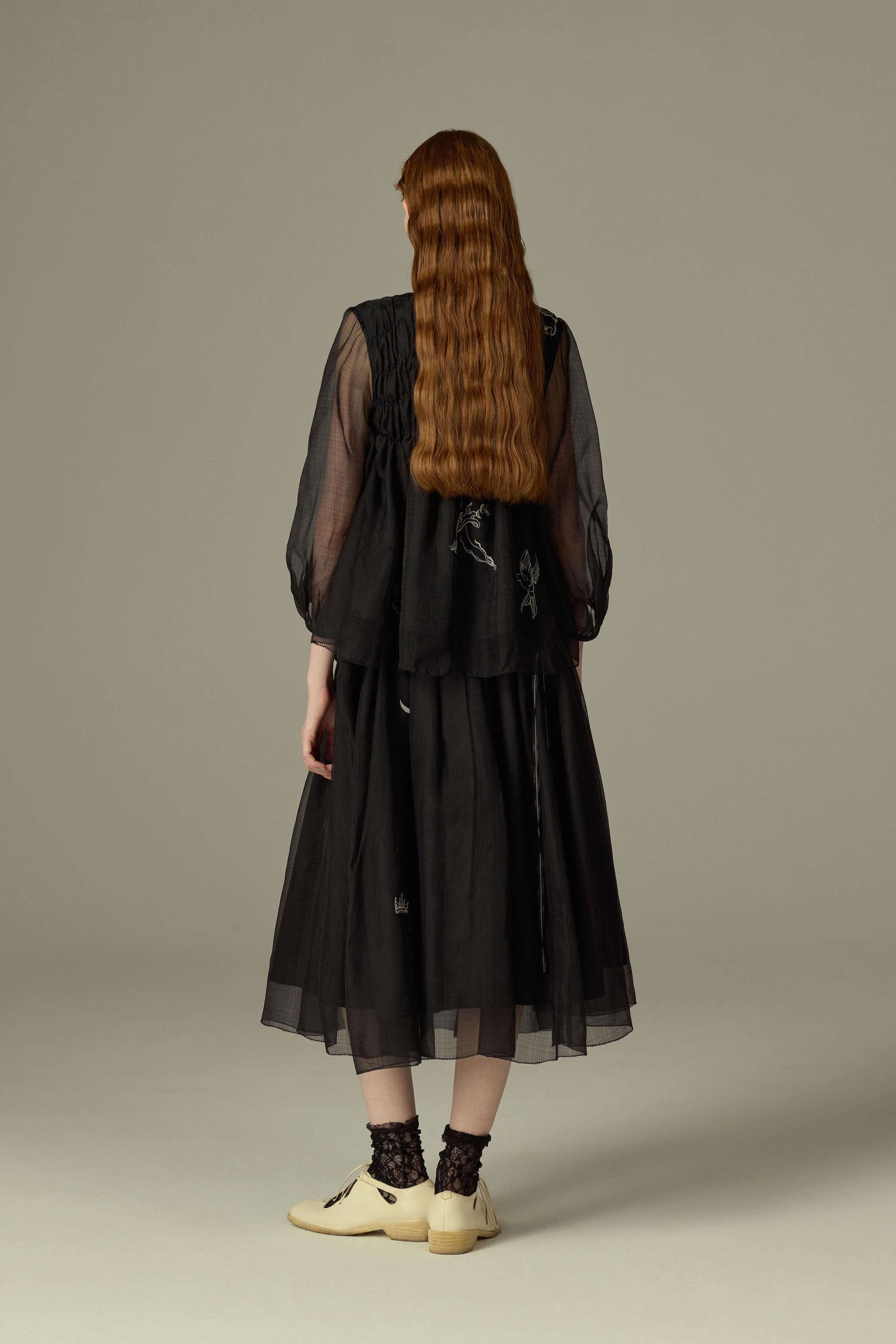 Selia Skirt