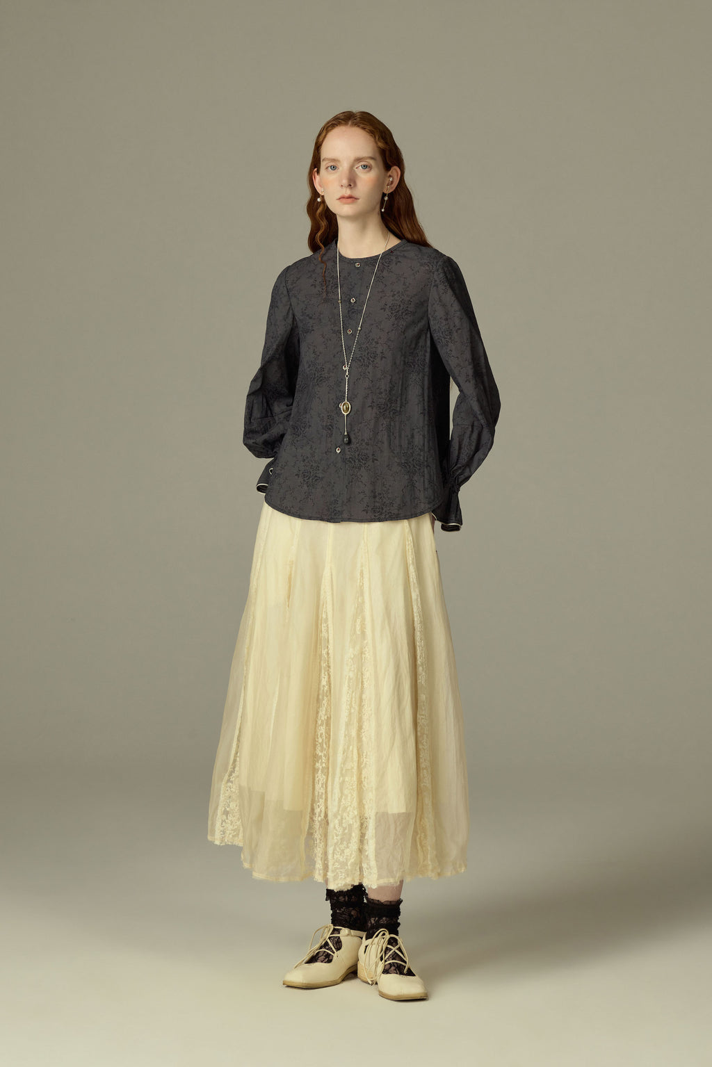 Ernestine shirt