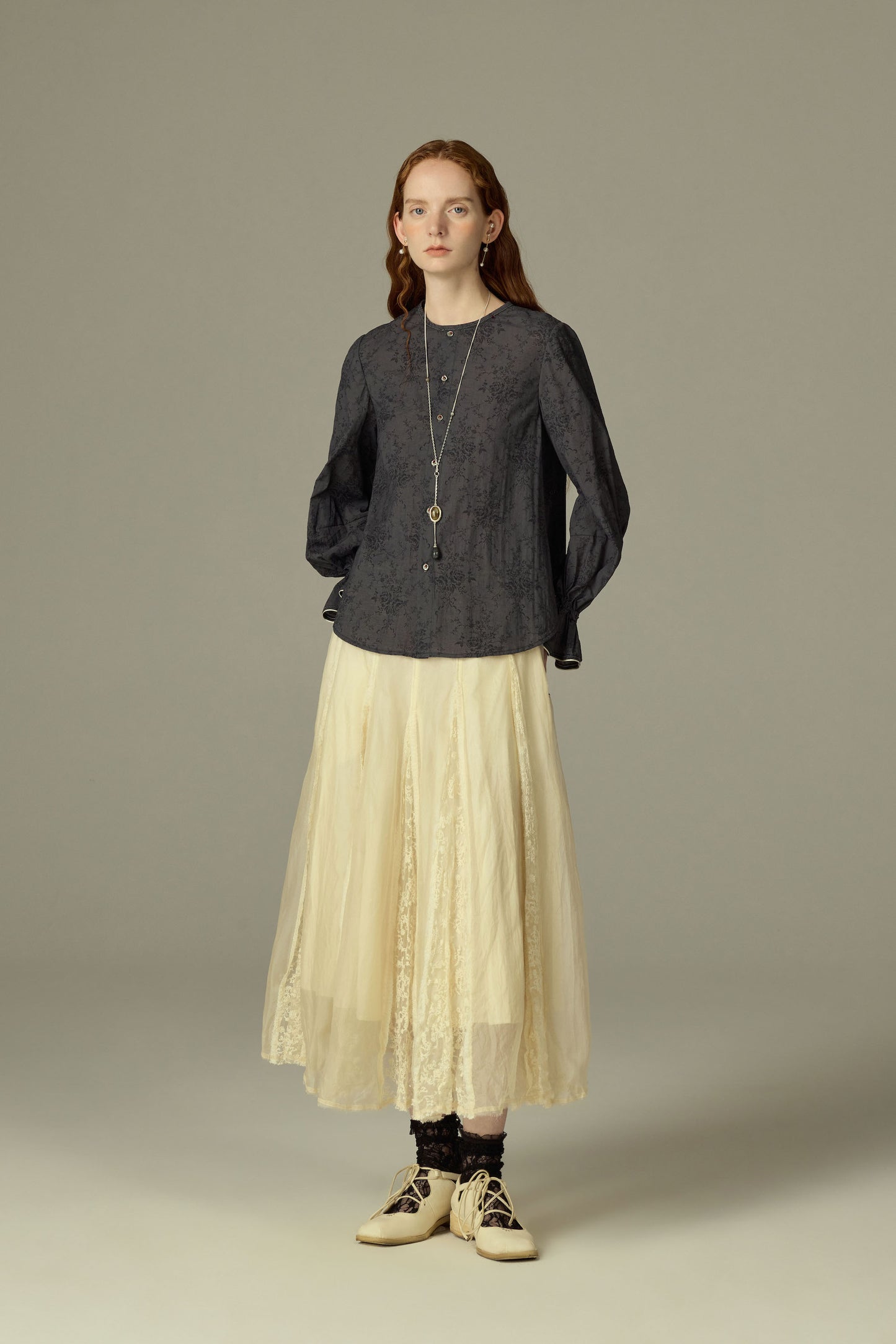 Ernestine shirt