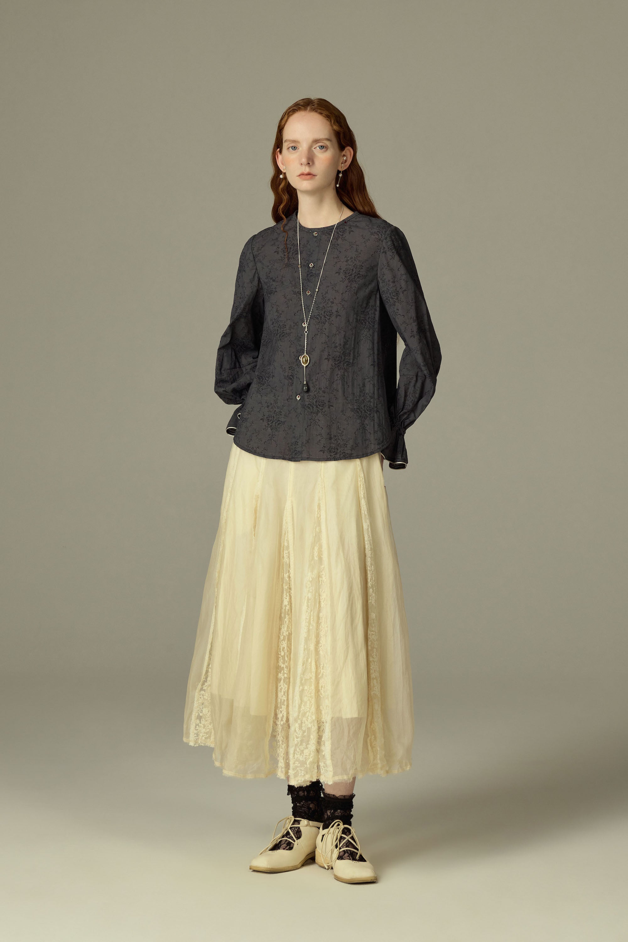 Ernestine shirt