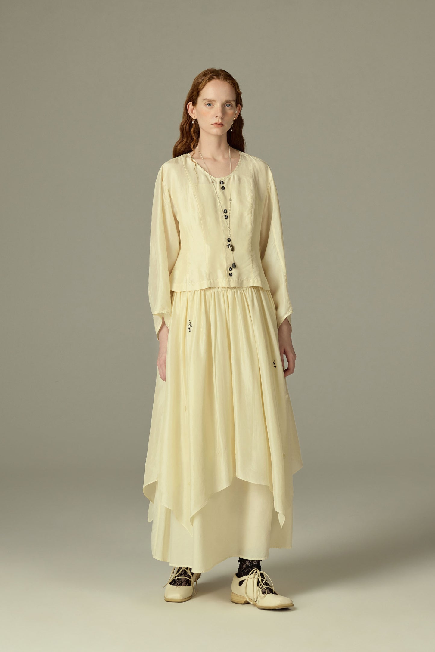 Lillian blouse