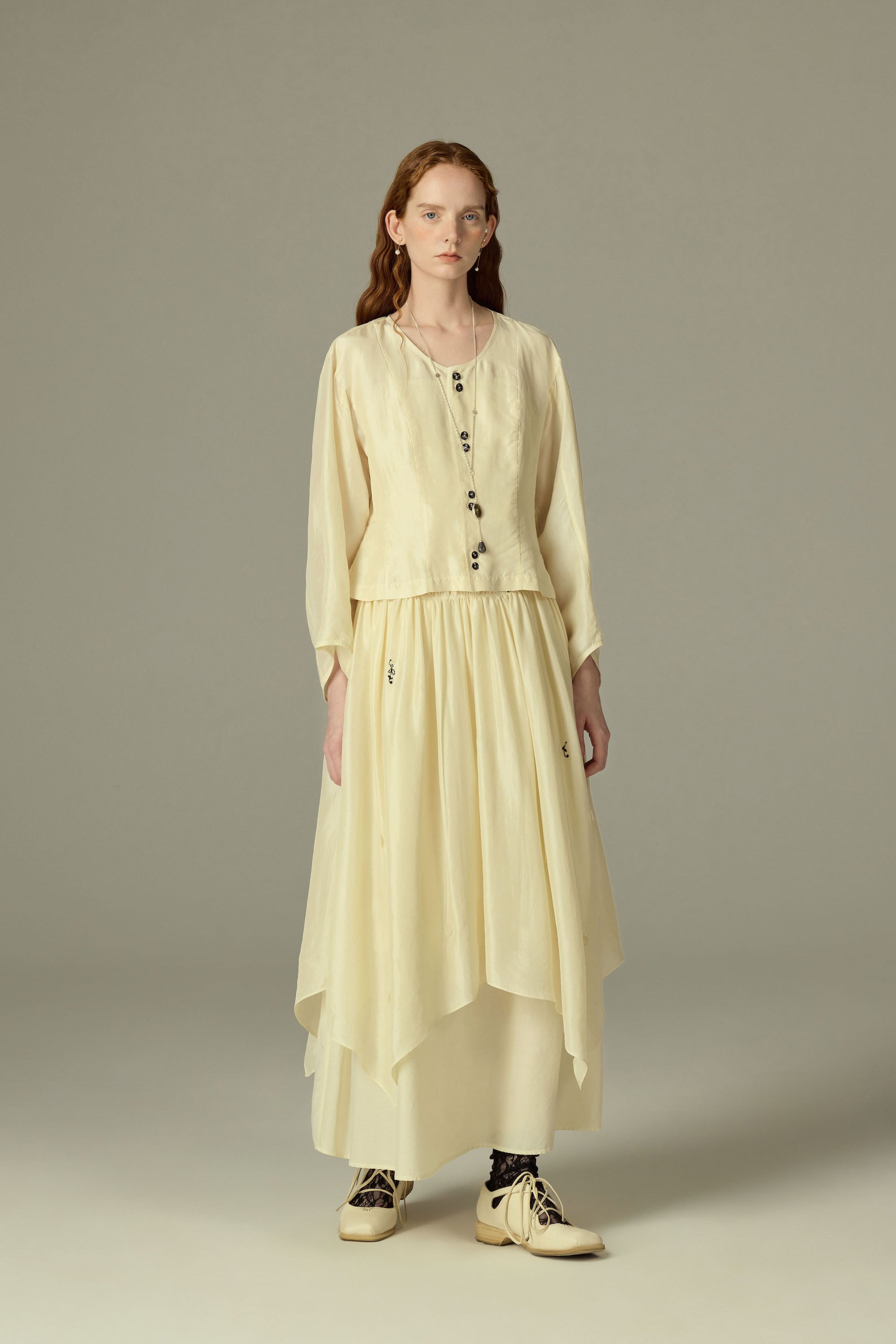 Lillian blouse