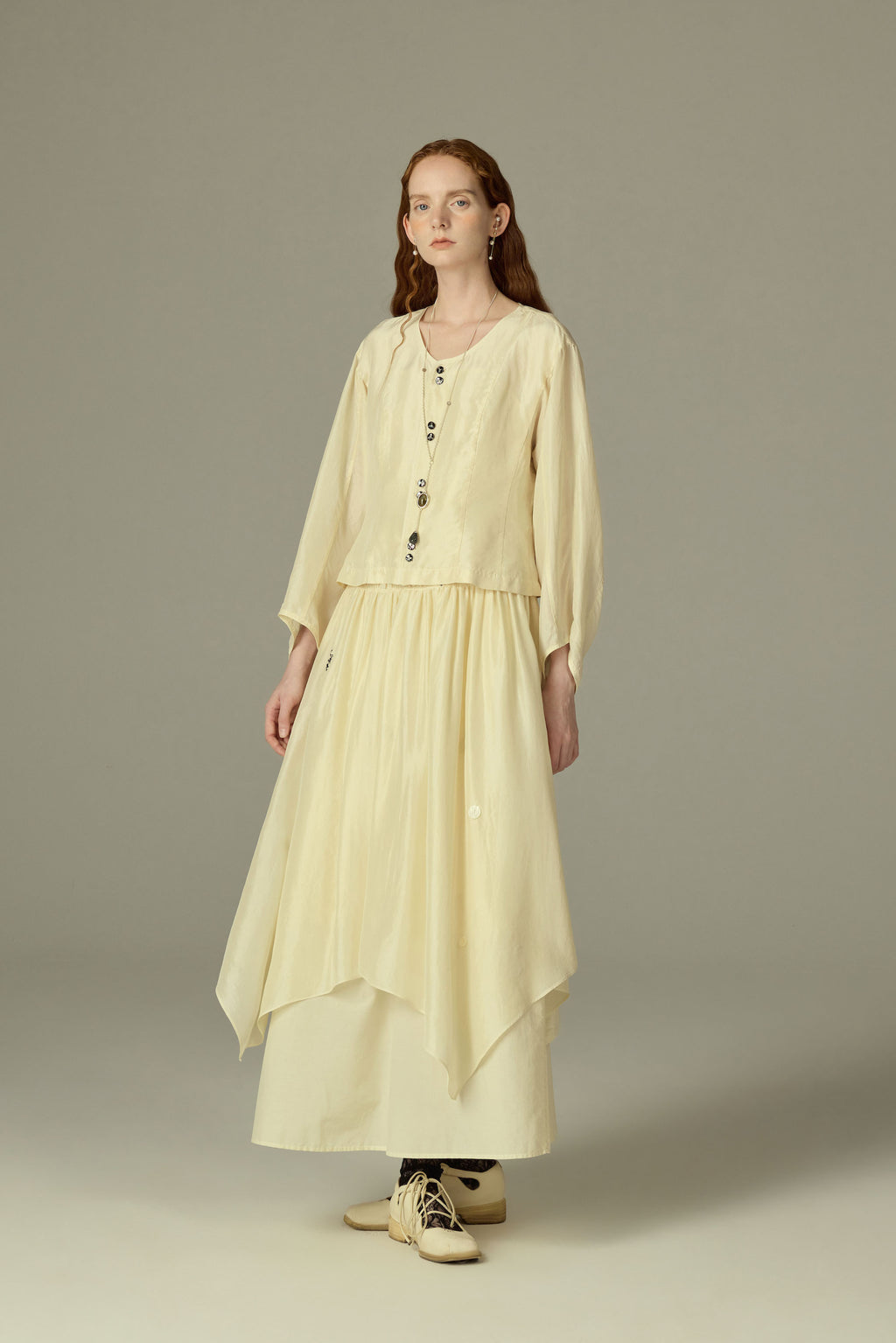 Lillian blouse