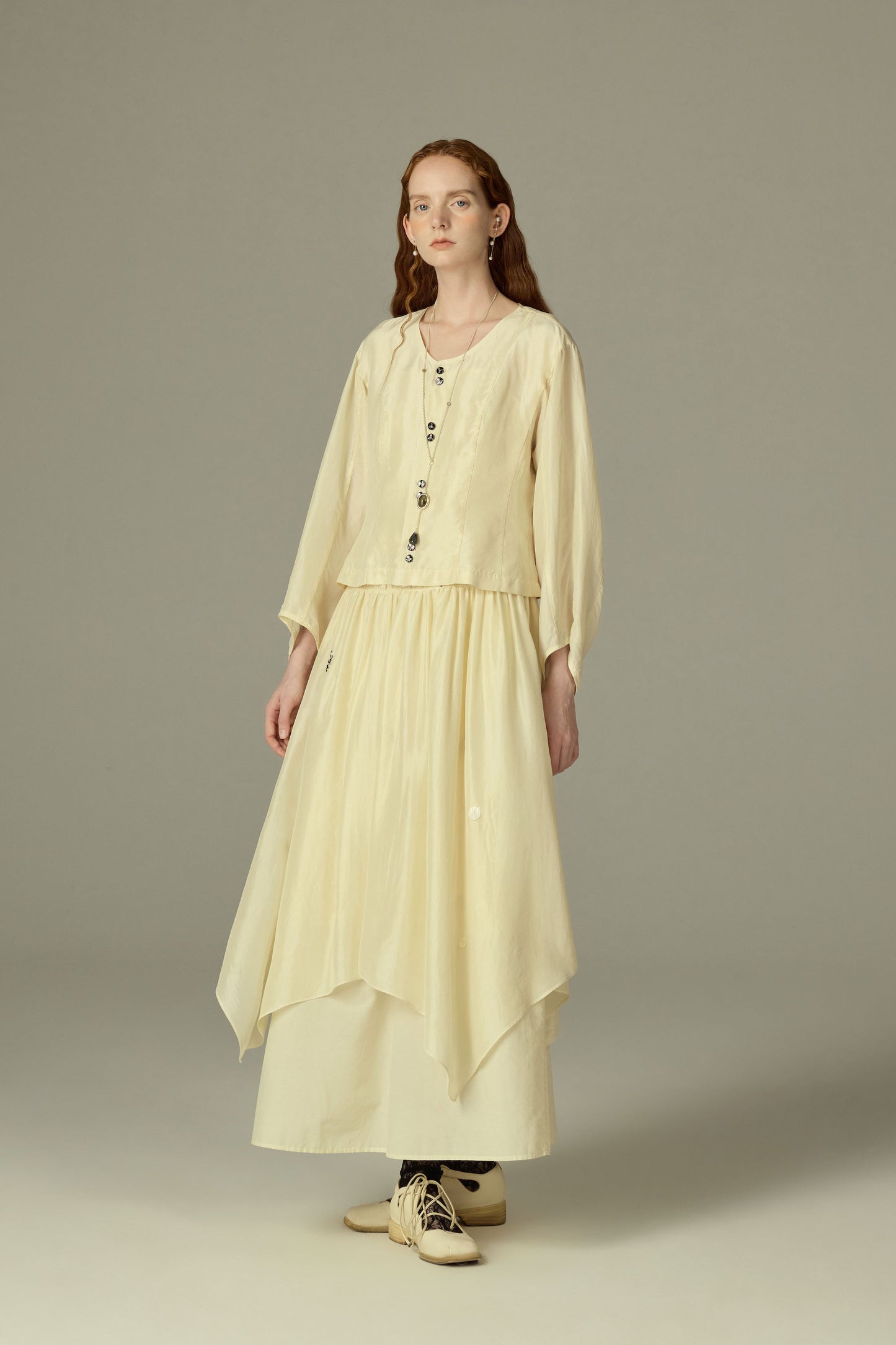 Lillian blouse