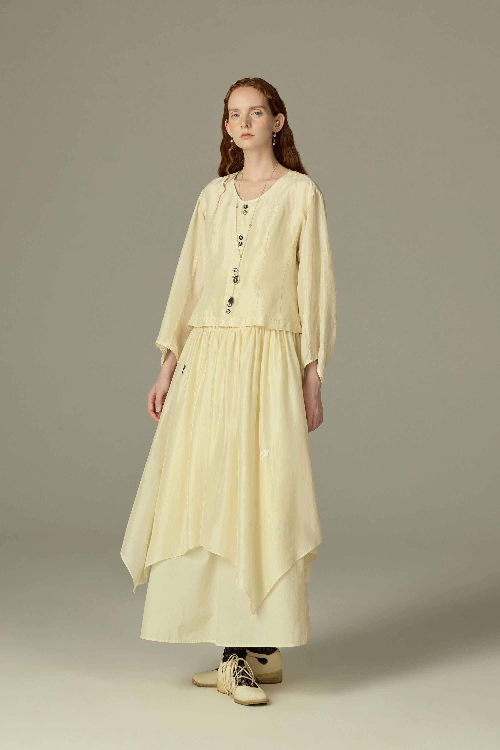 Lillian blouse