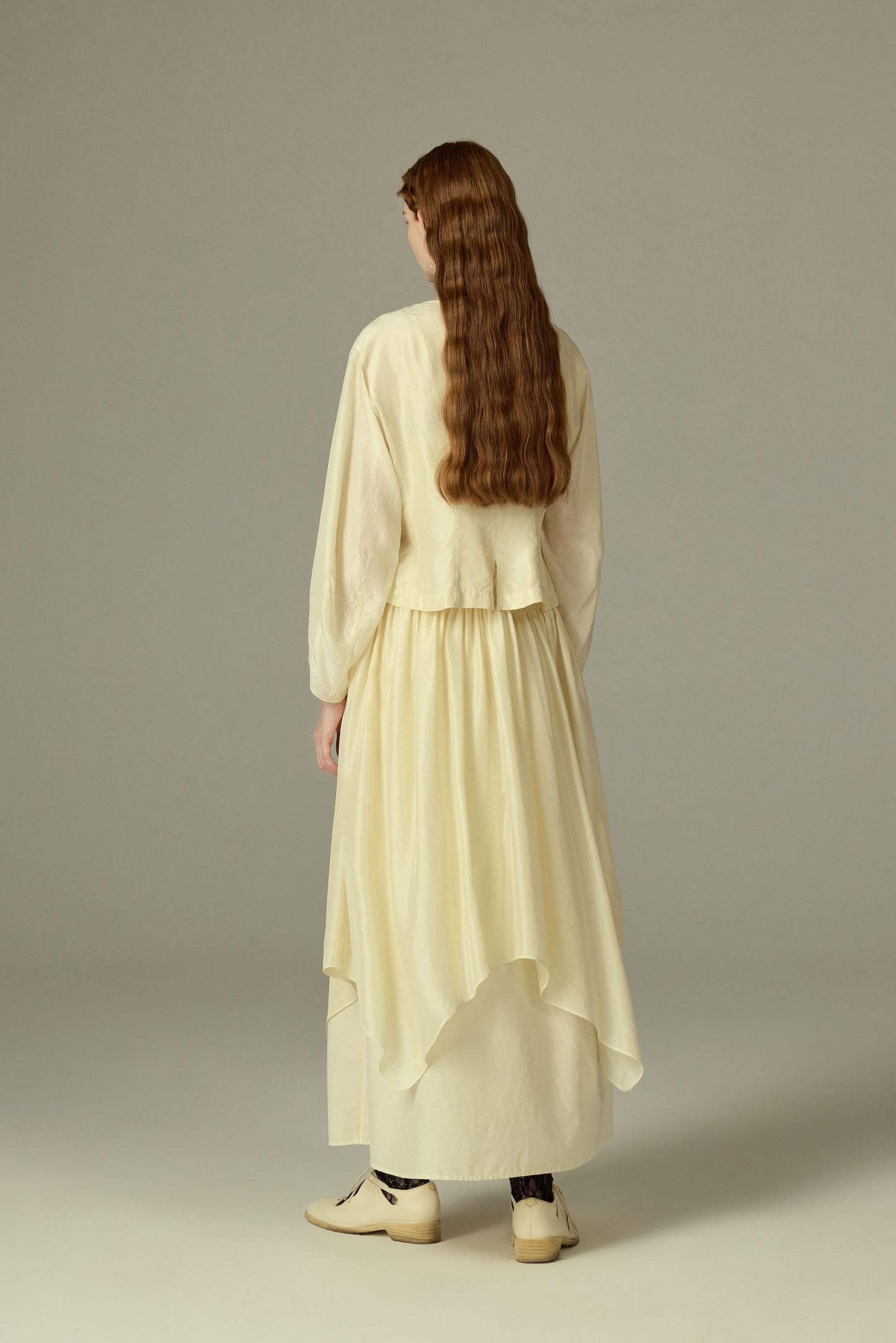 Lillian blouse
