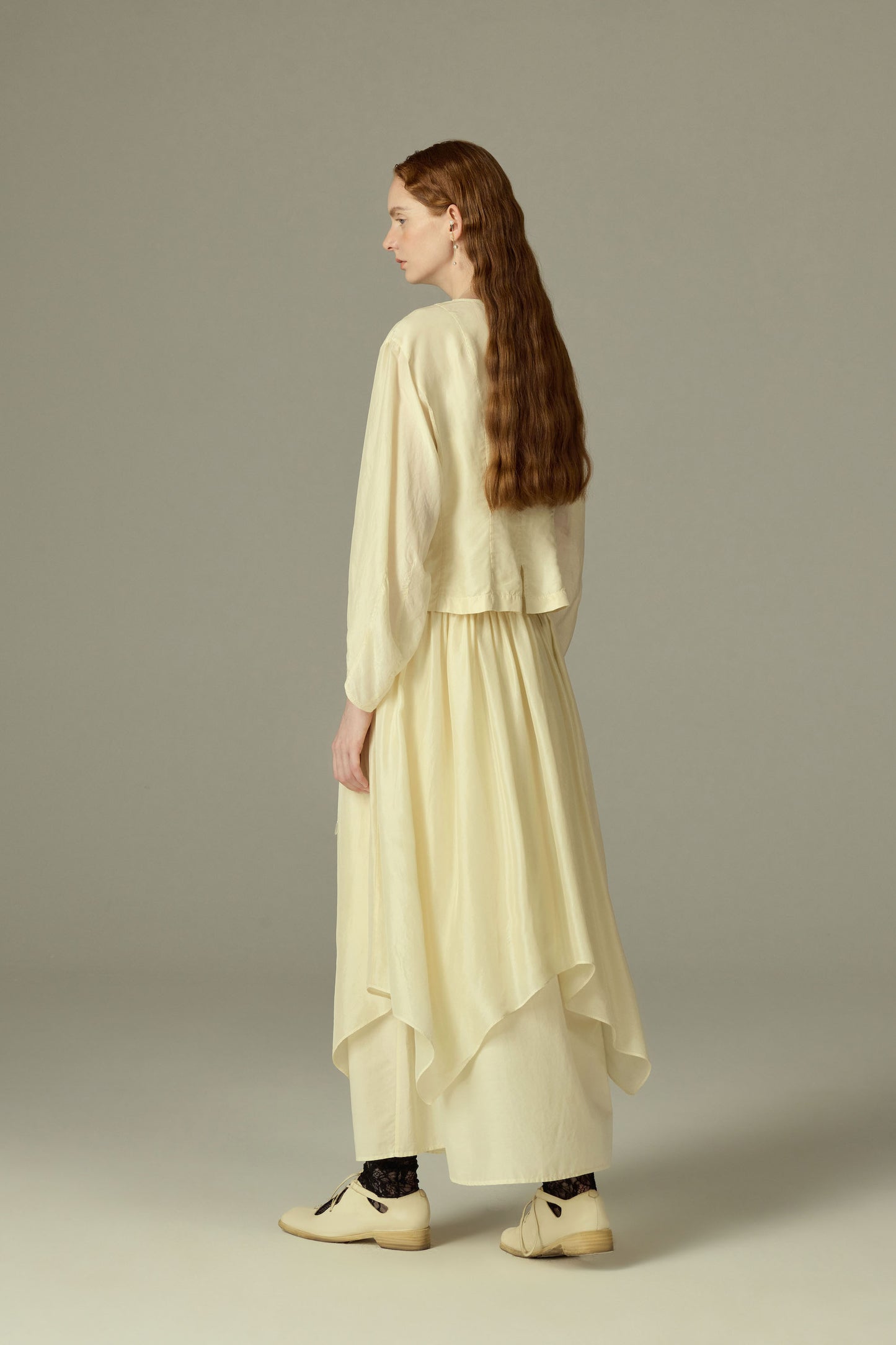 Lillian blouse