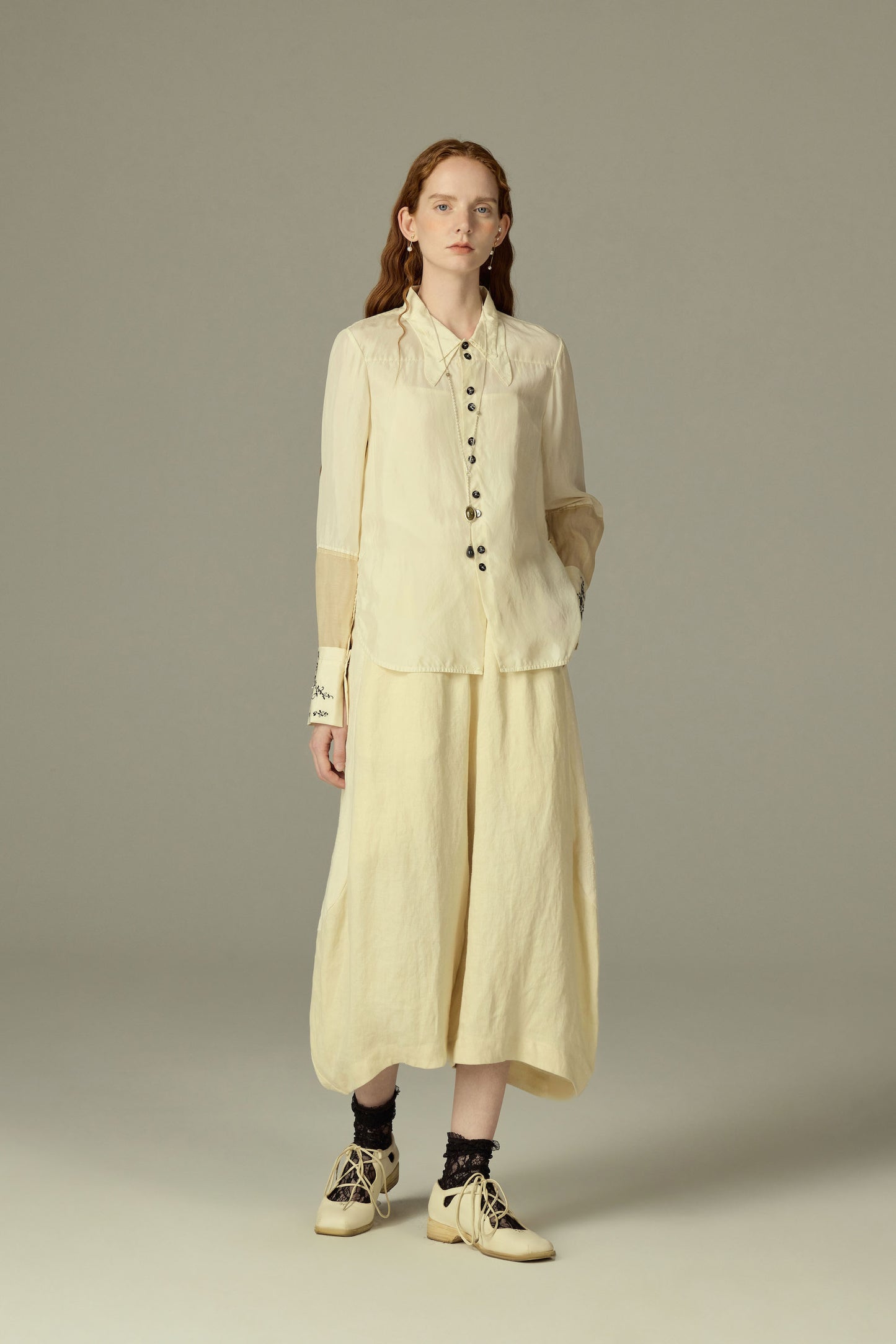Josephine Trousers