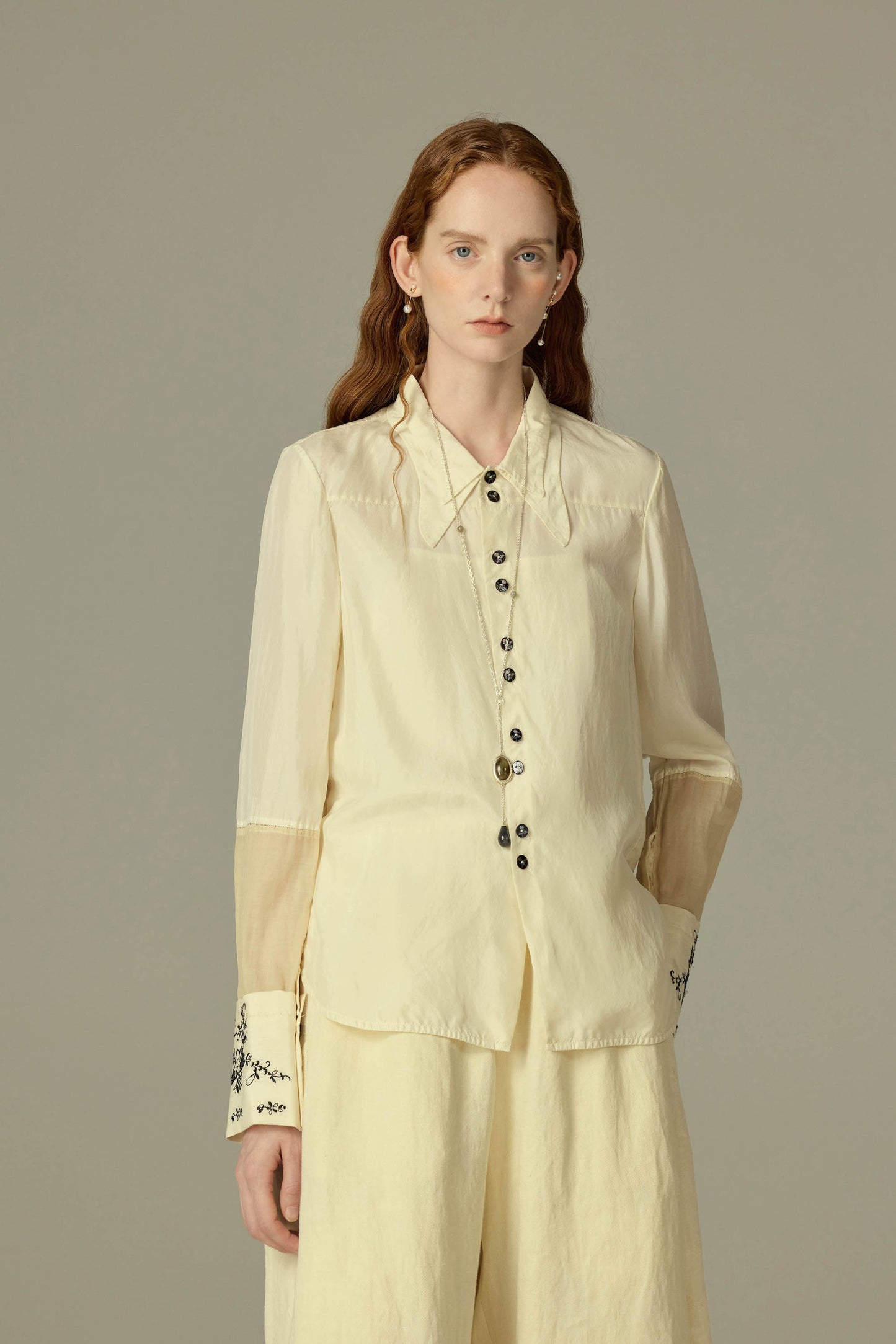 Josephine Trousers
