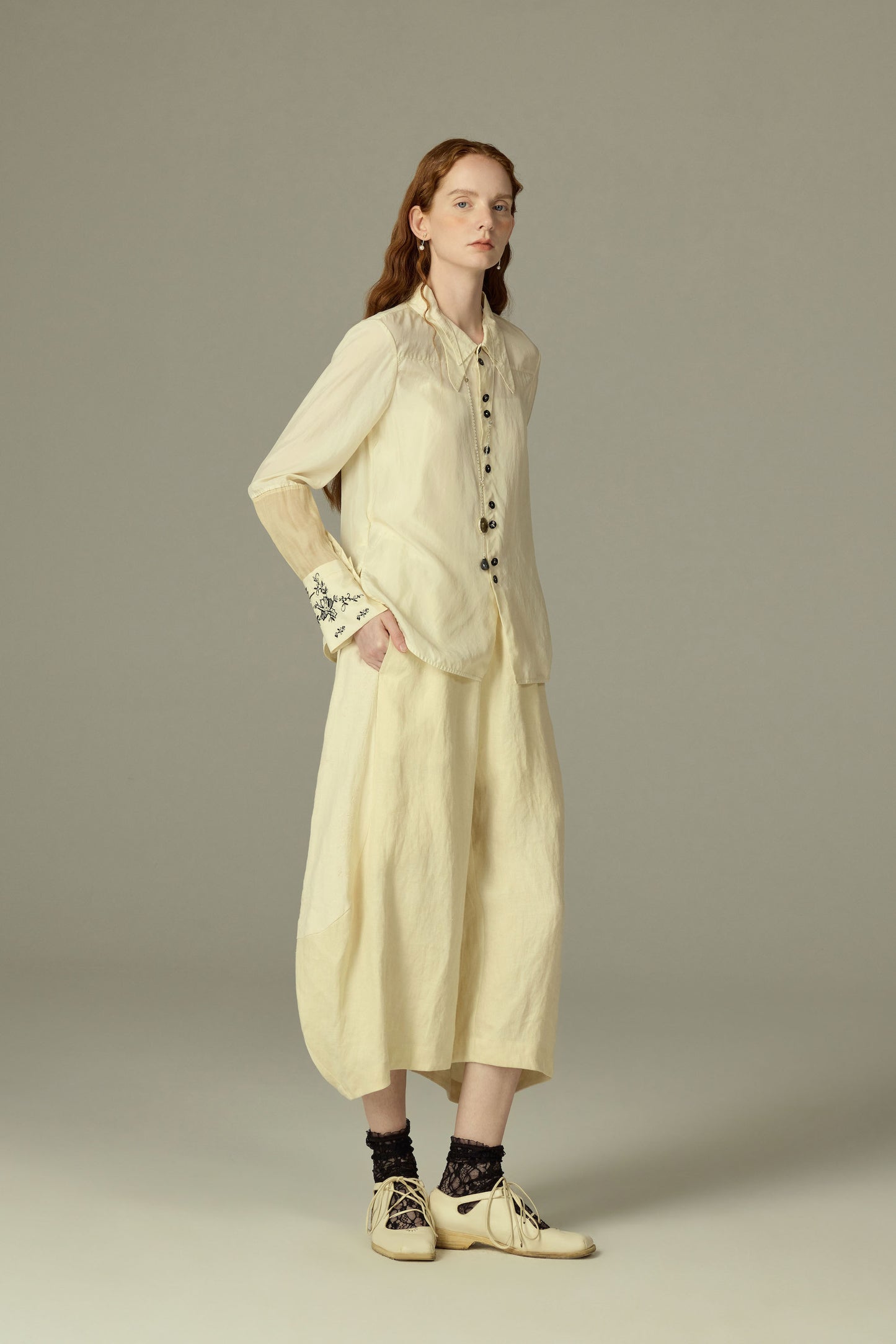 Josephine Trousers