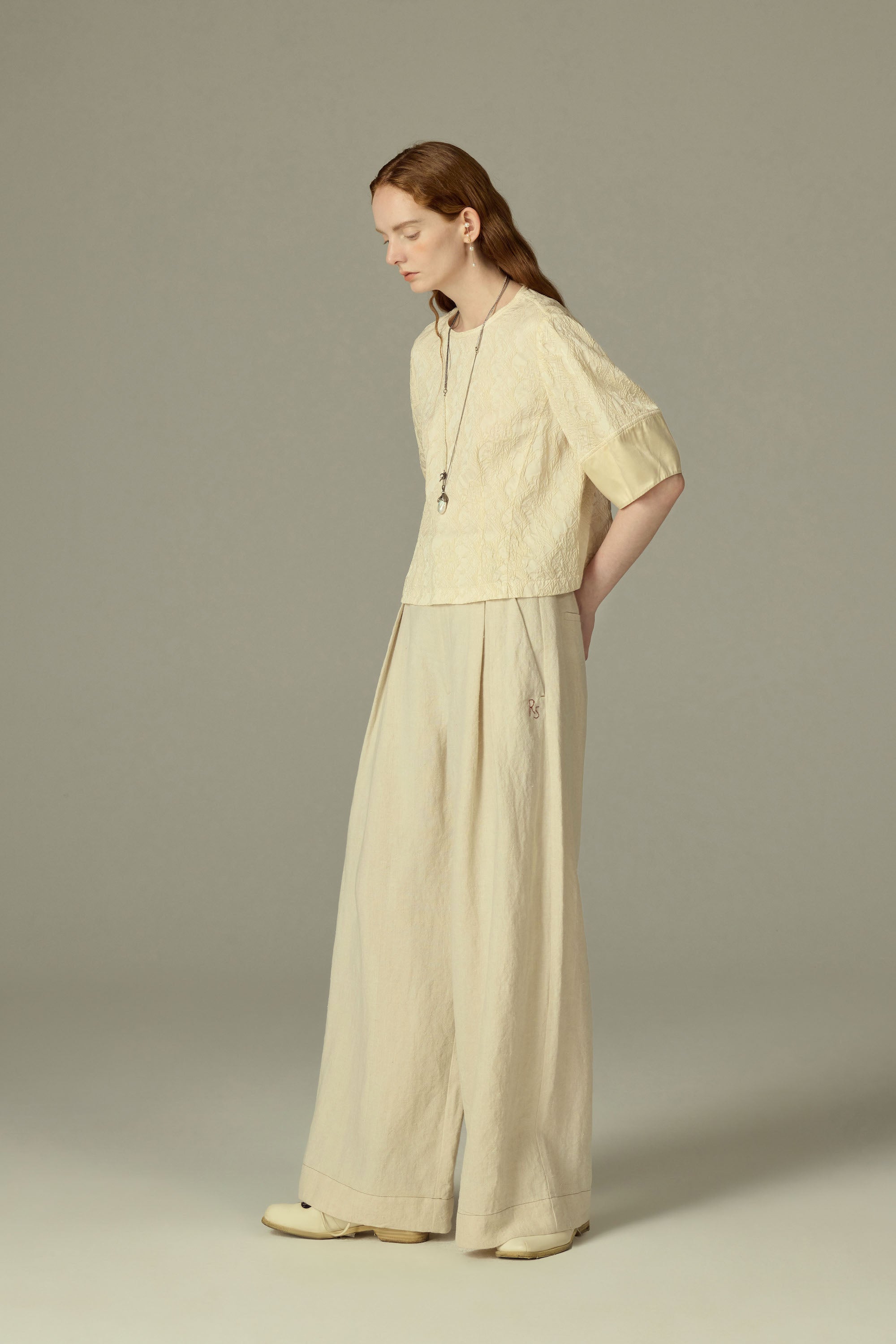 Percival blouse
