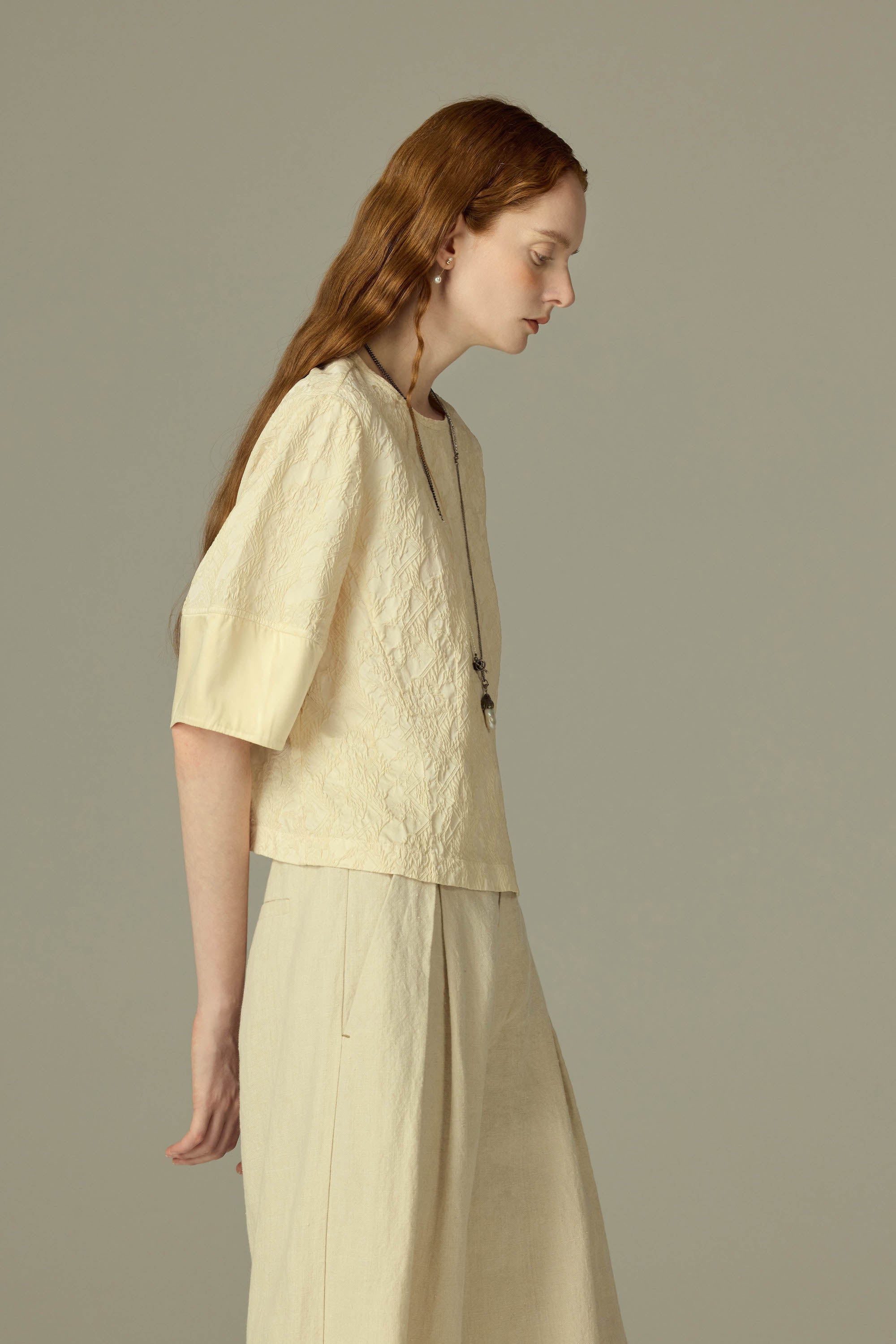 Percival blouse